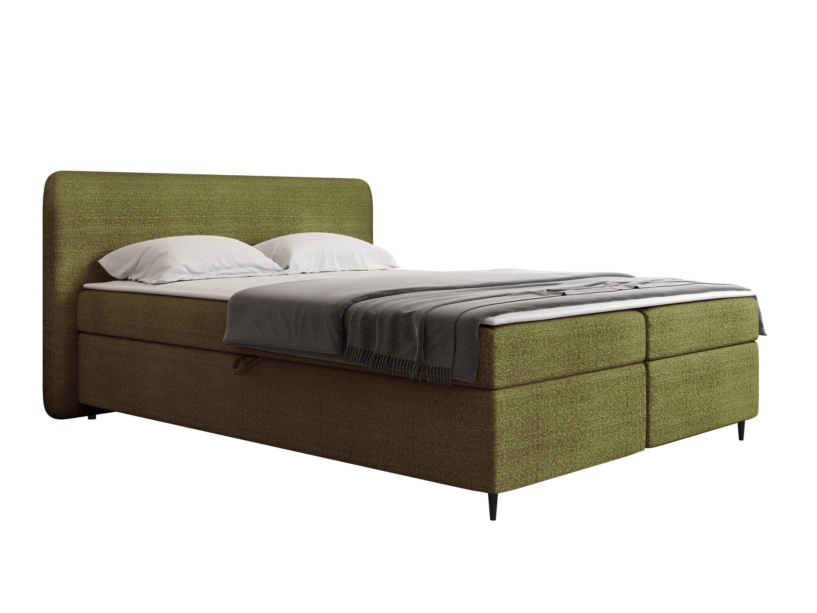 Κρεβάτι continental Stonecrest 108 (Taro 33)