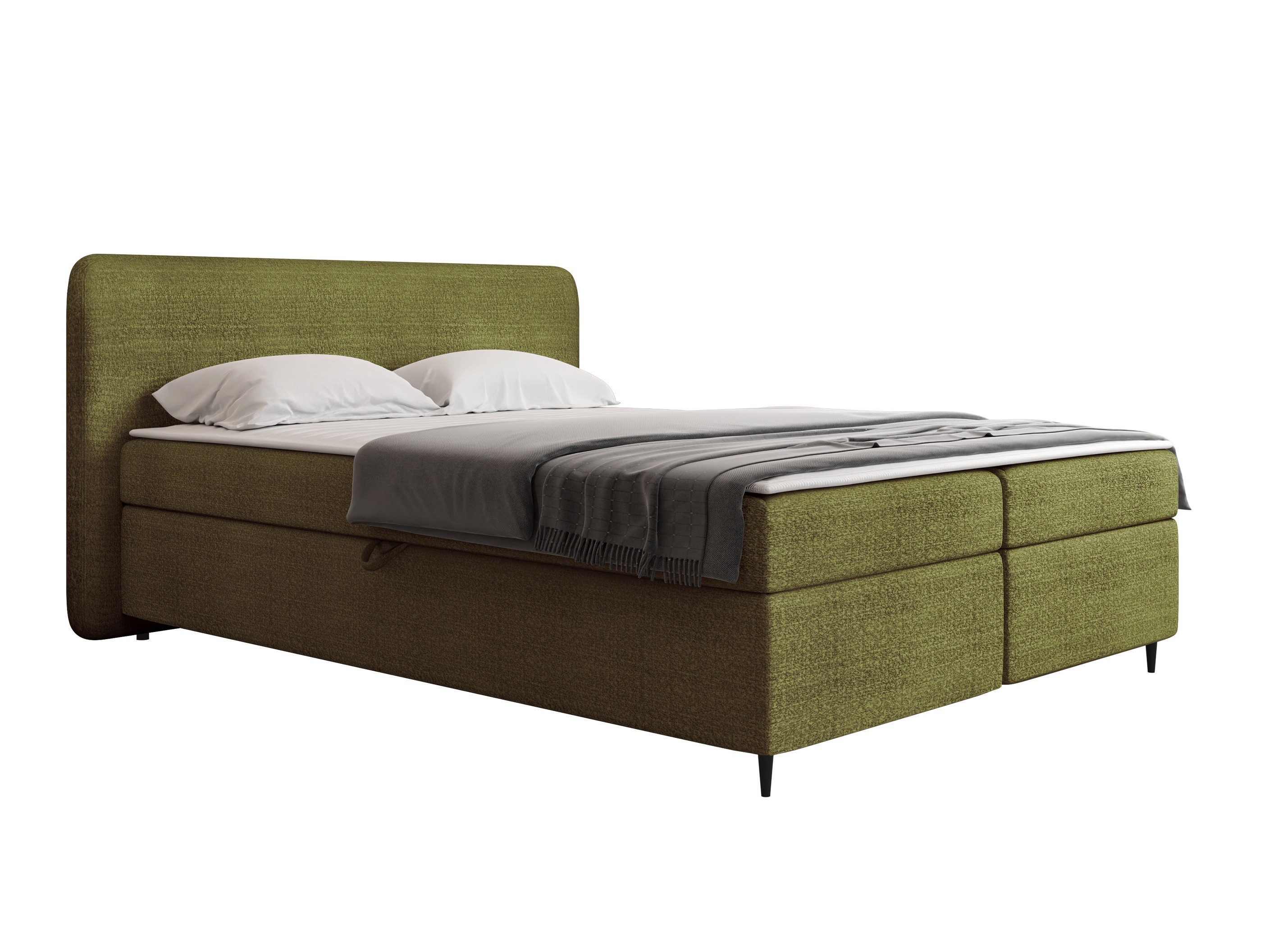 Κρεβάτι continental Stonecrest 108 (Taro 33)
