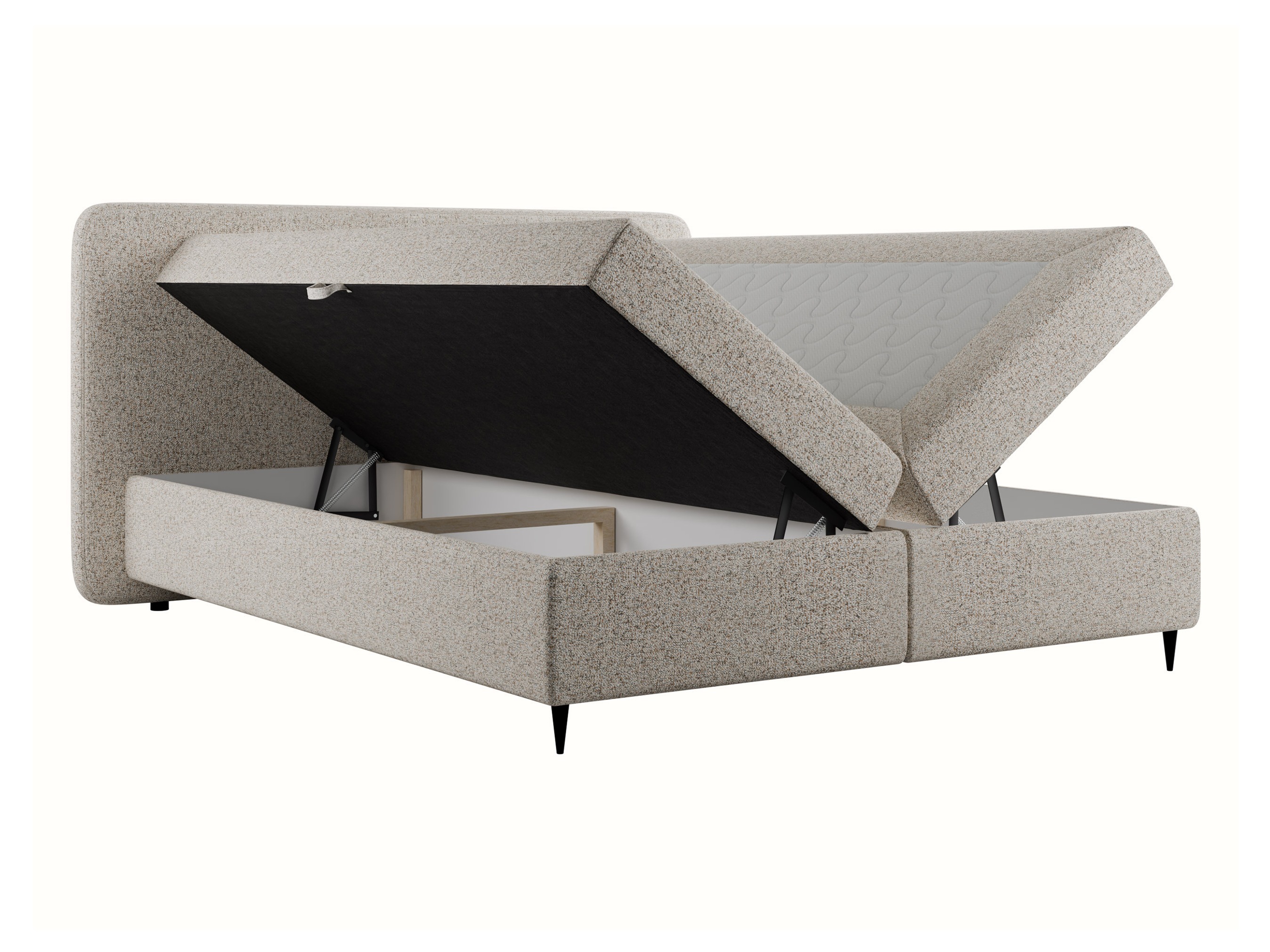 Κρεβάτι continental Stonecrest 108 (Taro 33)