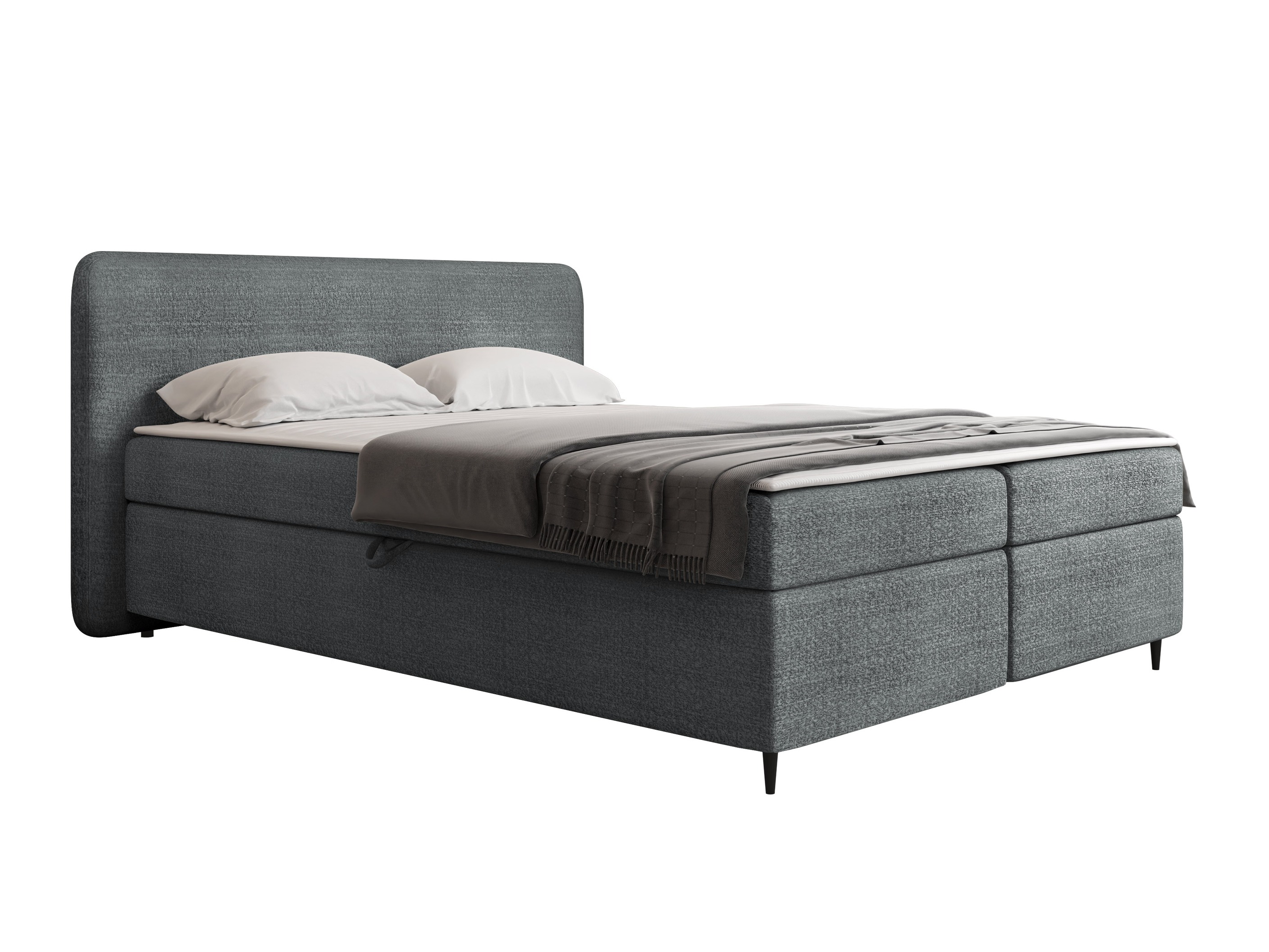 Κρεβάτι continental Stonecrest 108 (Taro 98)