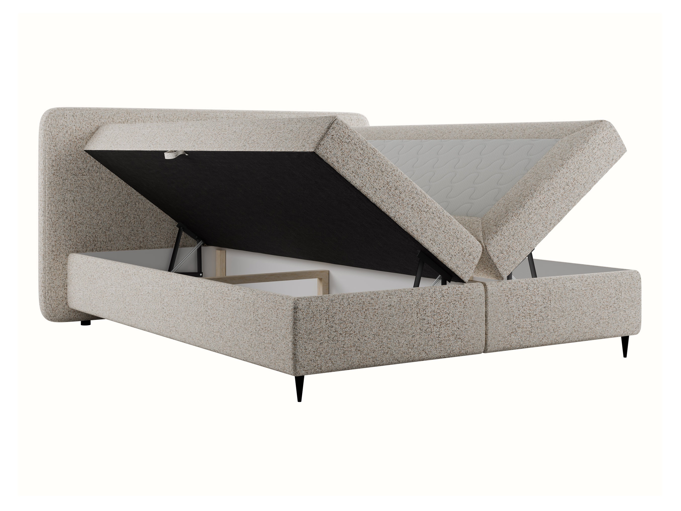 Κρεβάτι continental Stonecrest 108 (Taro 98)