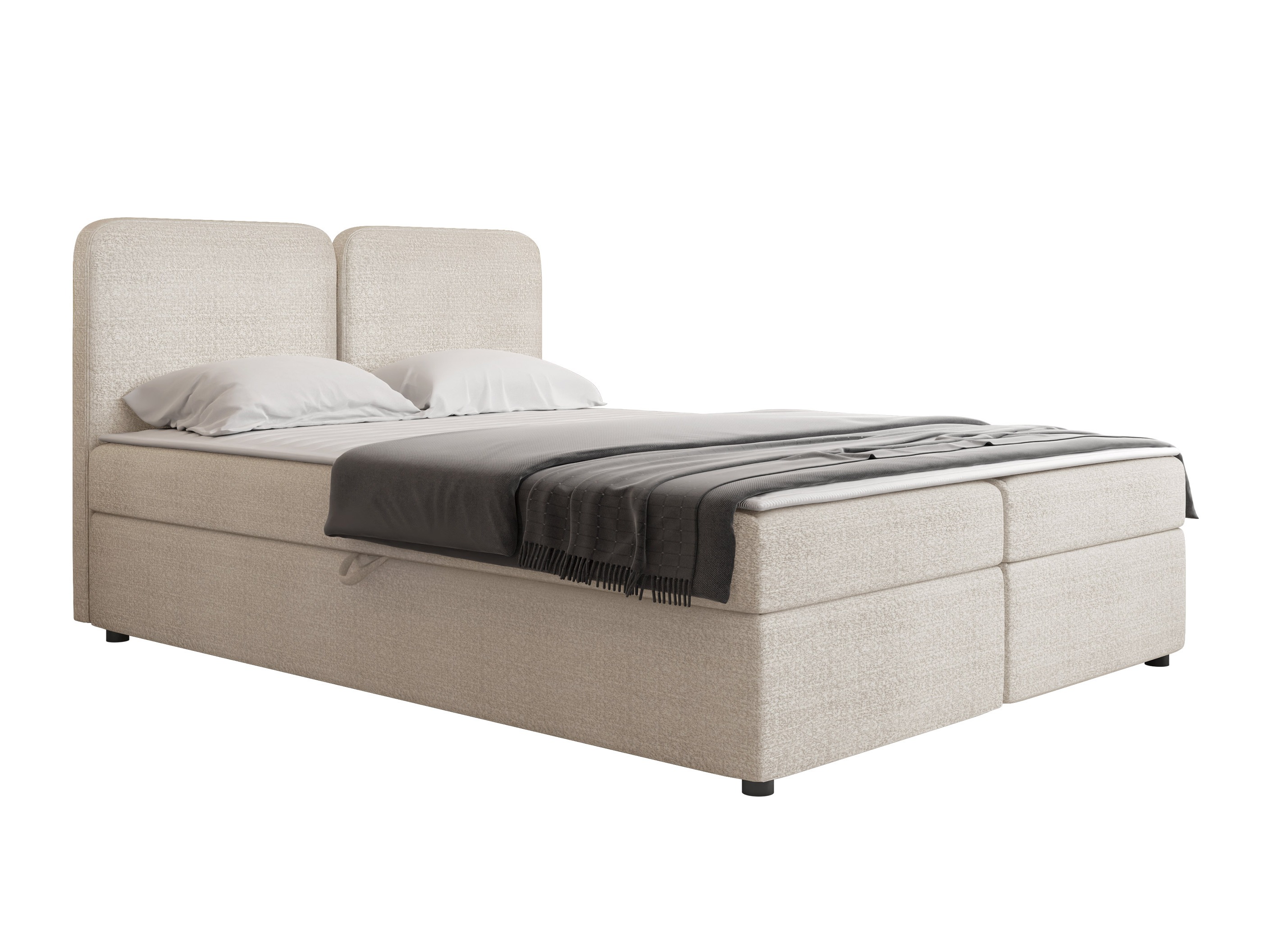 Κρεβάτι continental Stonecrest 109 (Taro 05)