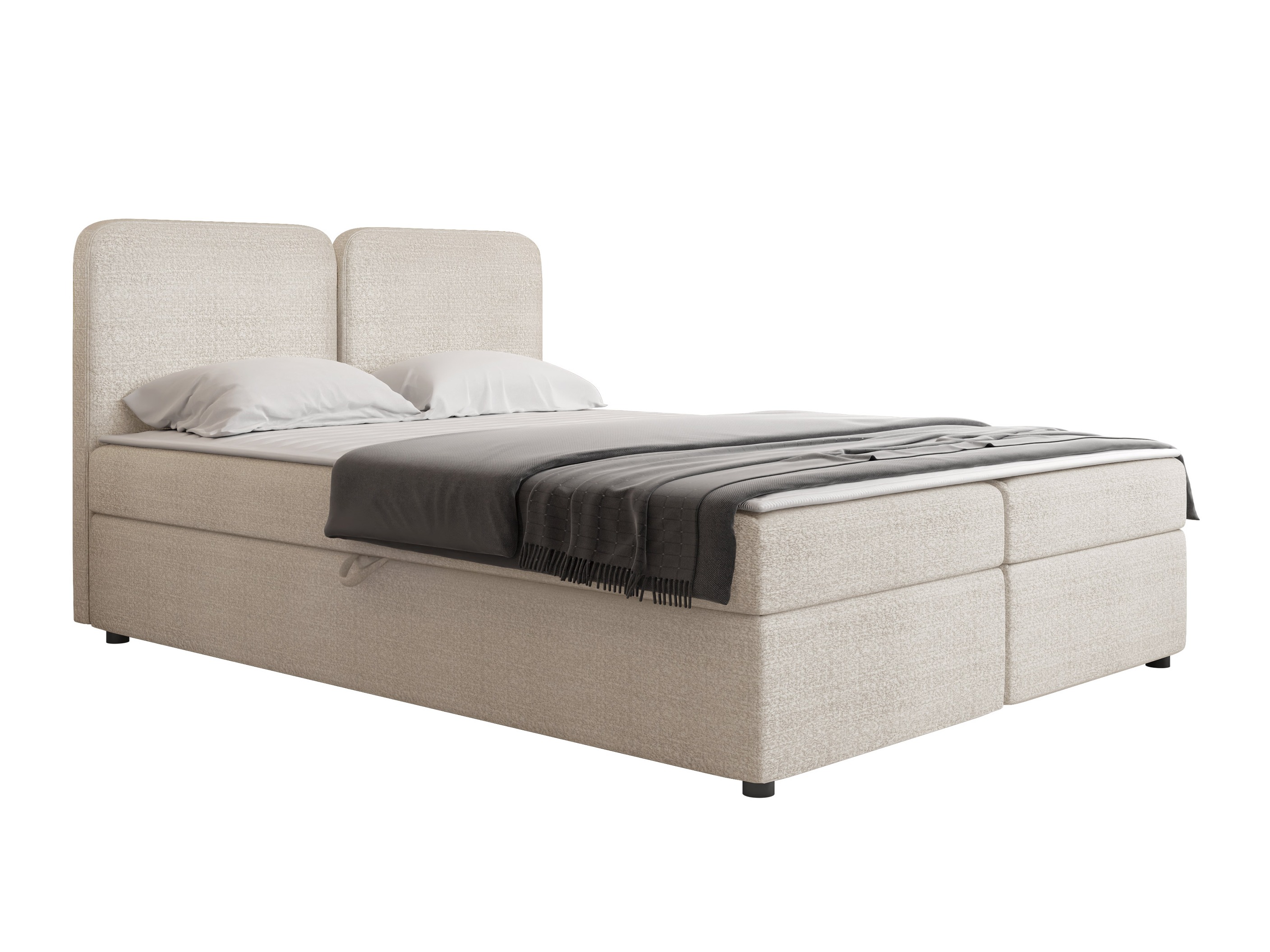 Κρεβάτι continental Stonecrest 109 (Taro 05)