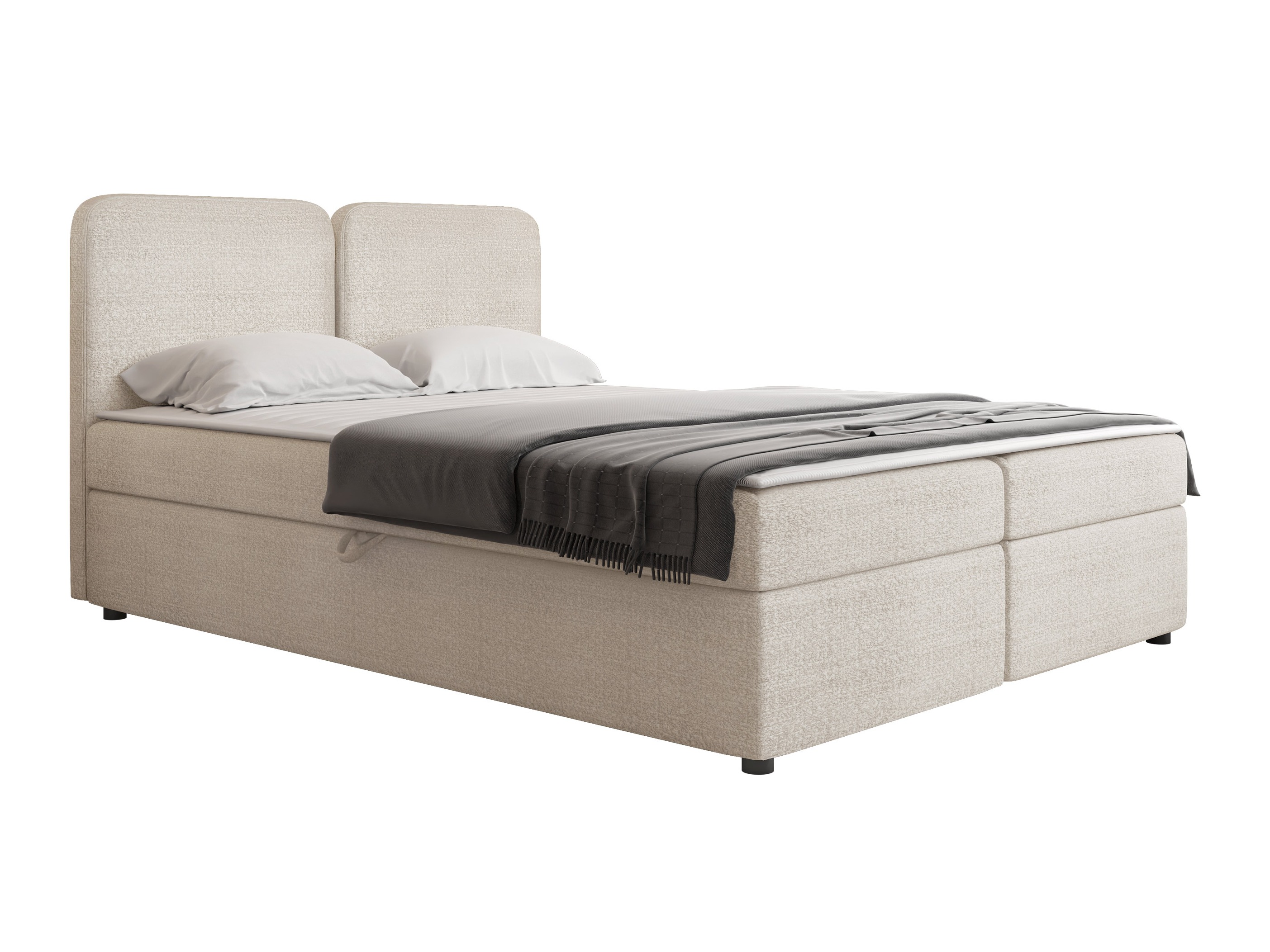 Κρεβάτι continental Stonecrest 109 (Taro 05)