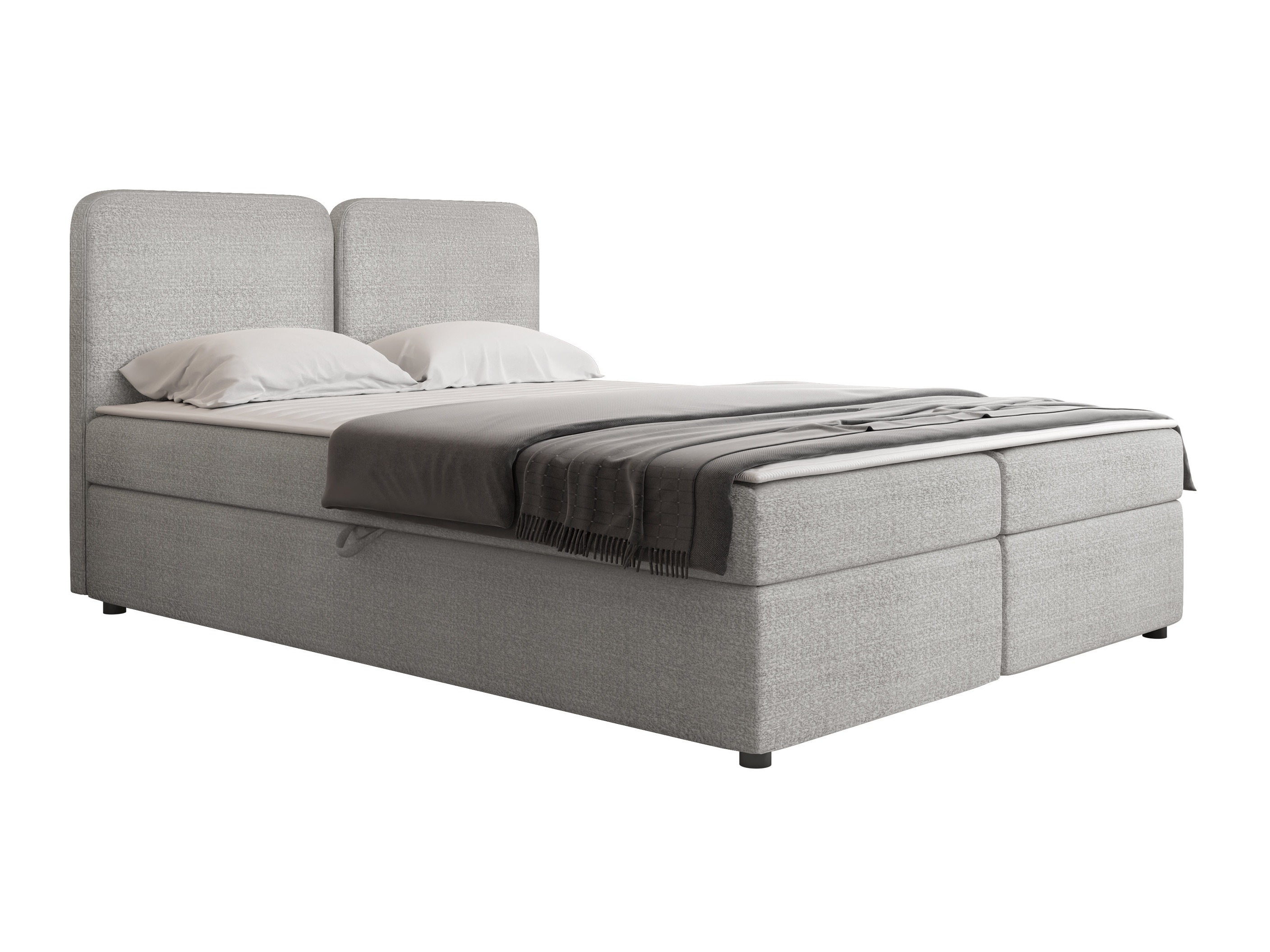 Κρεβάτι continental Stonecrest 109 (Taro 11)