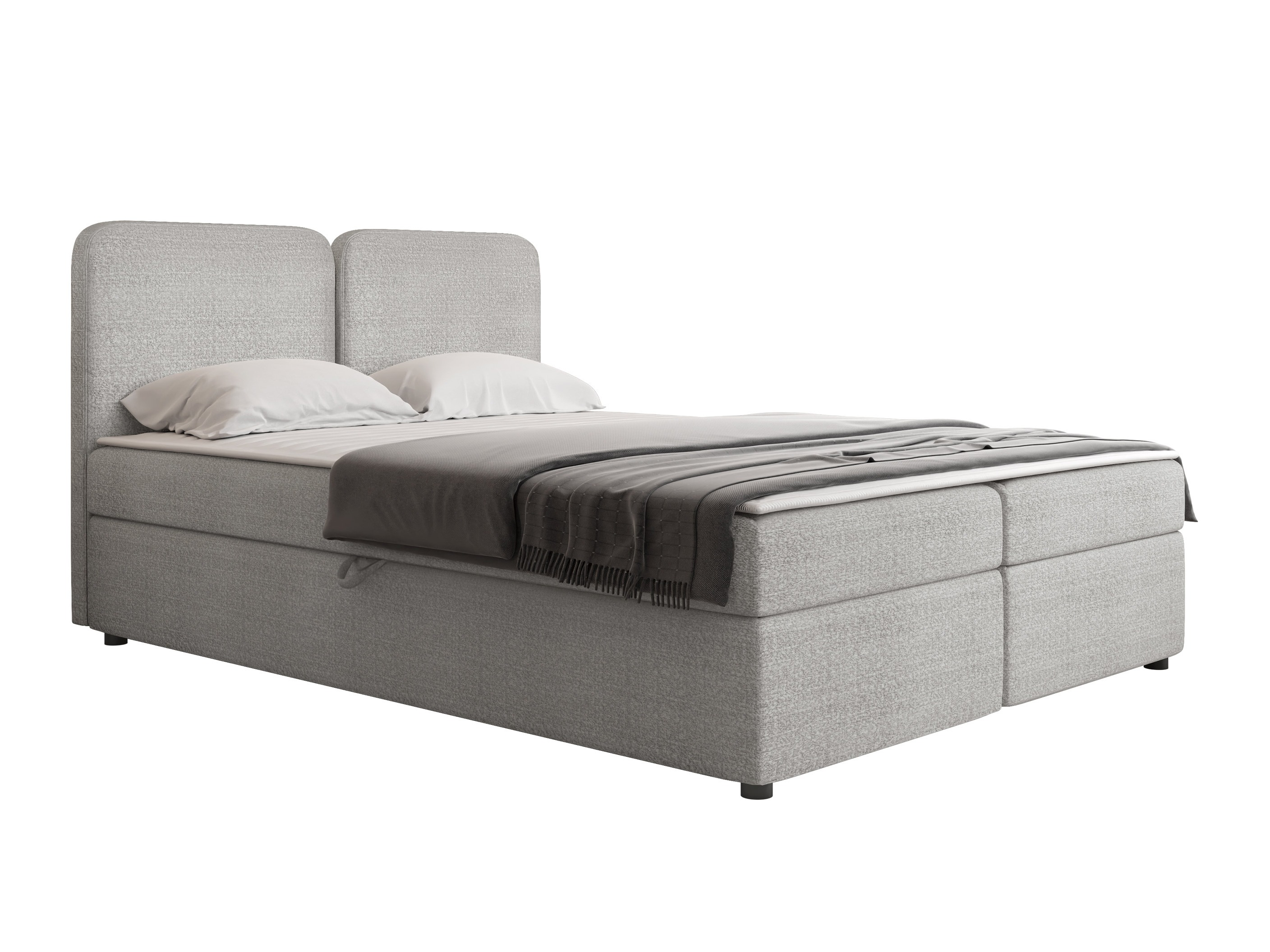 Κρεβάτι continental Stonecrest 109 (Taro 11)