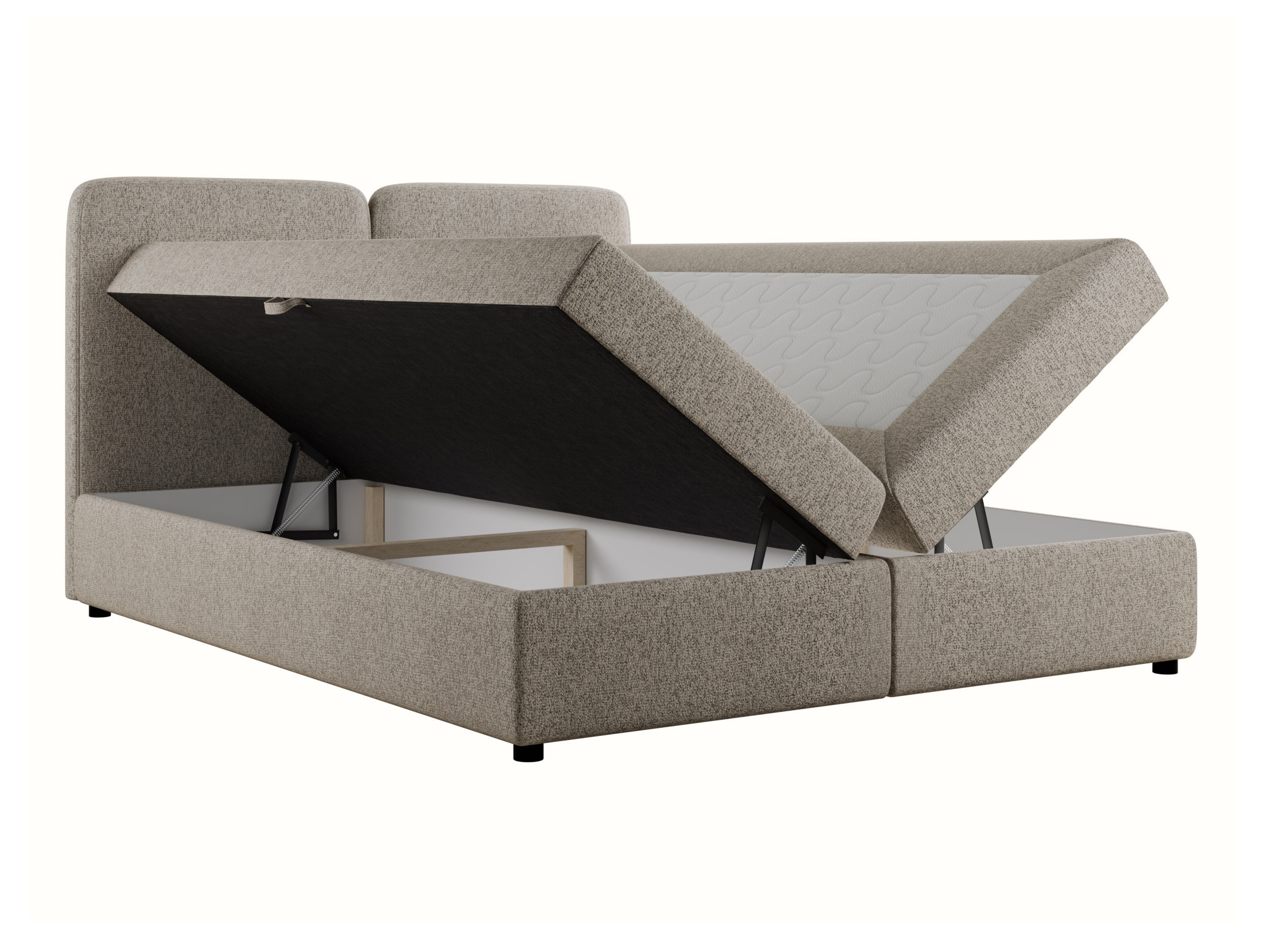 Κρεβάτι continental Stonecrest 109 (Taro 11)