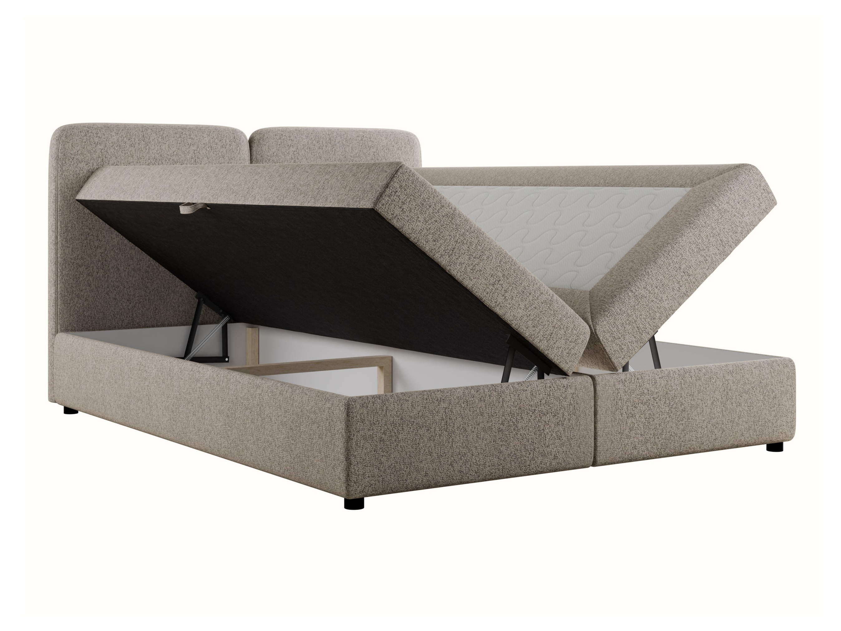 Κρεβάτι continental Stonecrest 109 (Taro 33)
