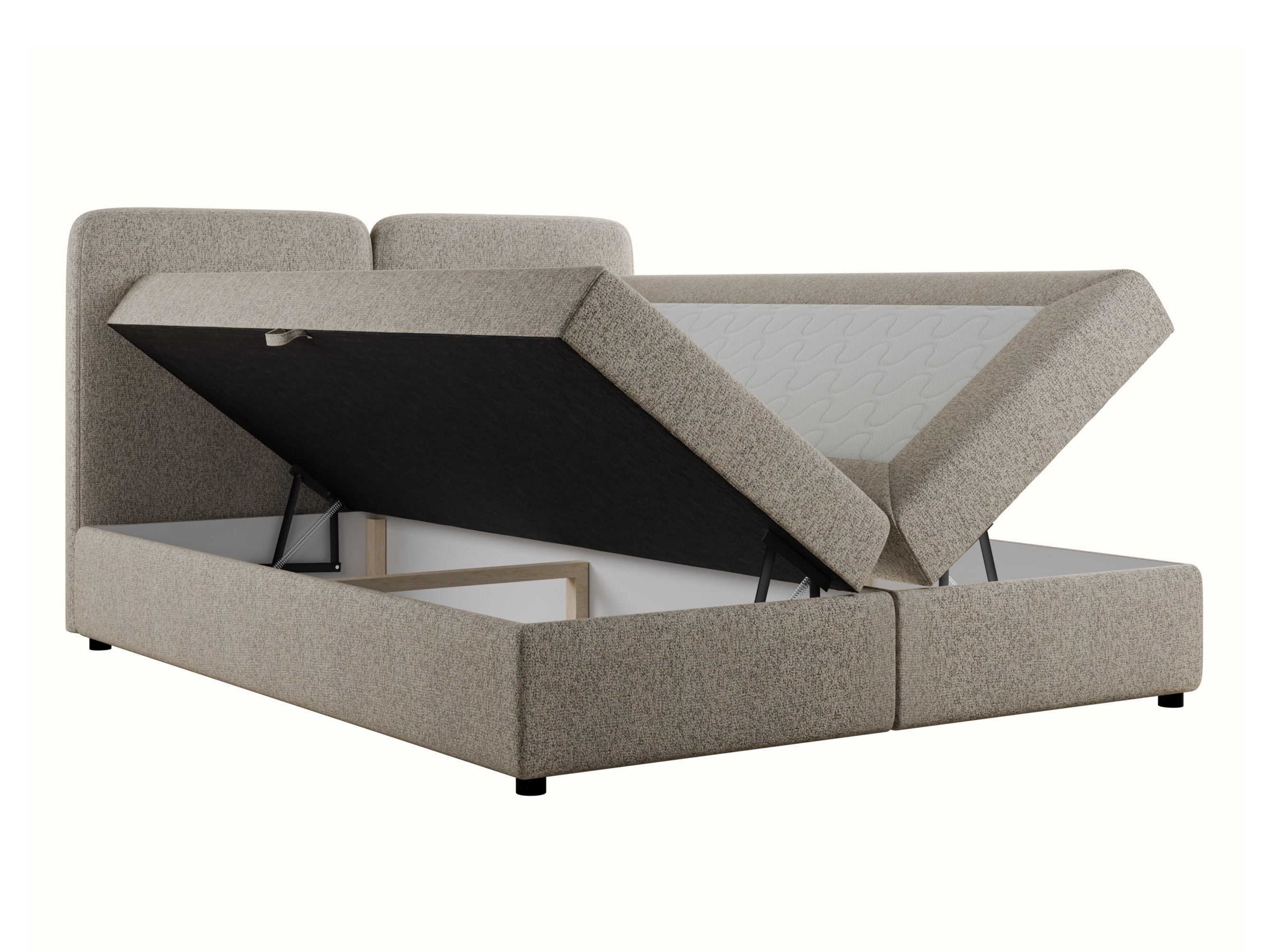Κρεβάτι continental Stonecrest 109 (Taro 33)