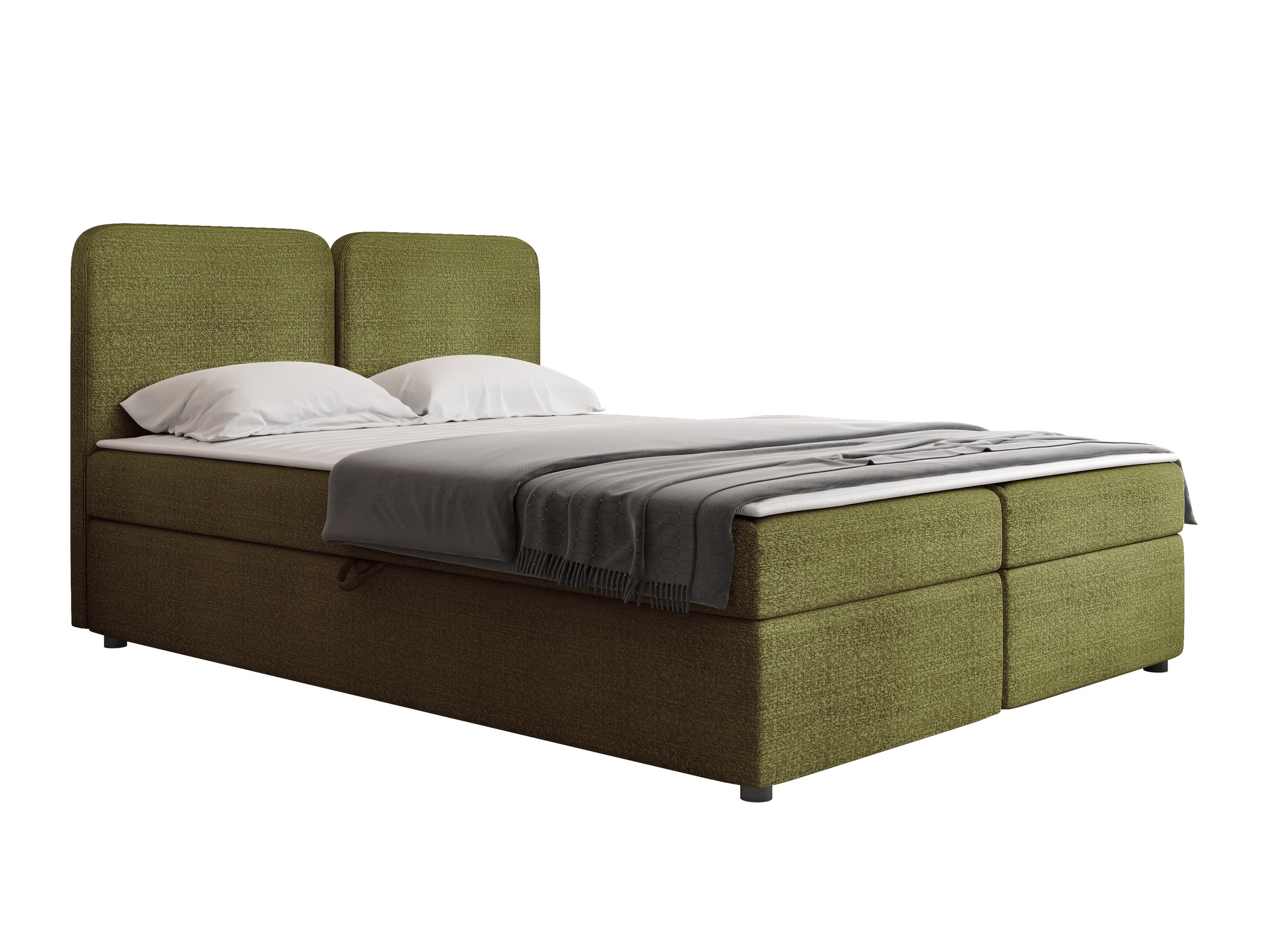 Κρεβάτι continental Stonecrest 109 (Taro 33)