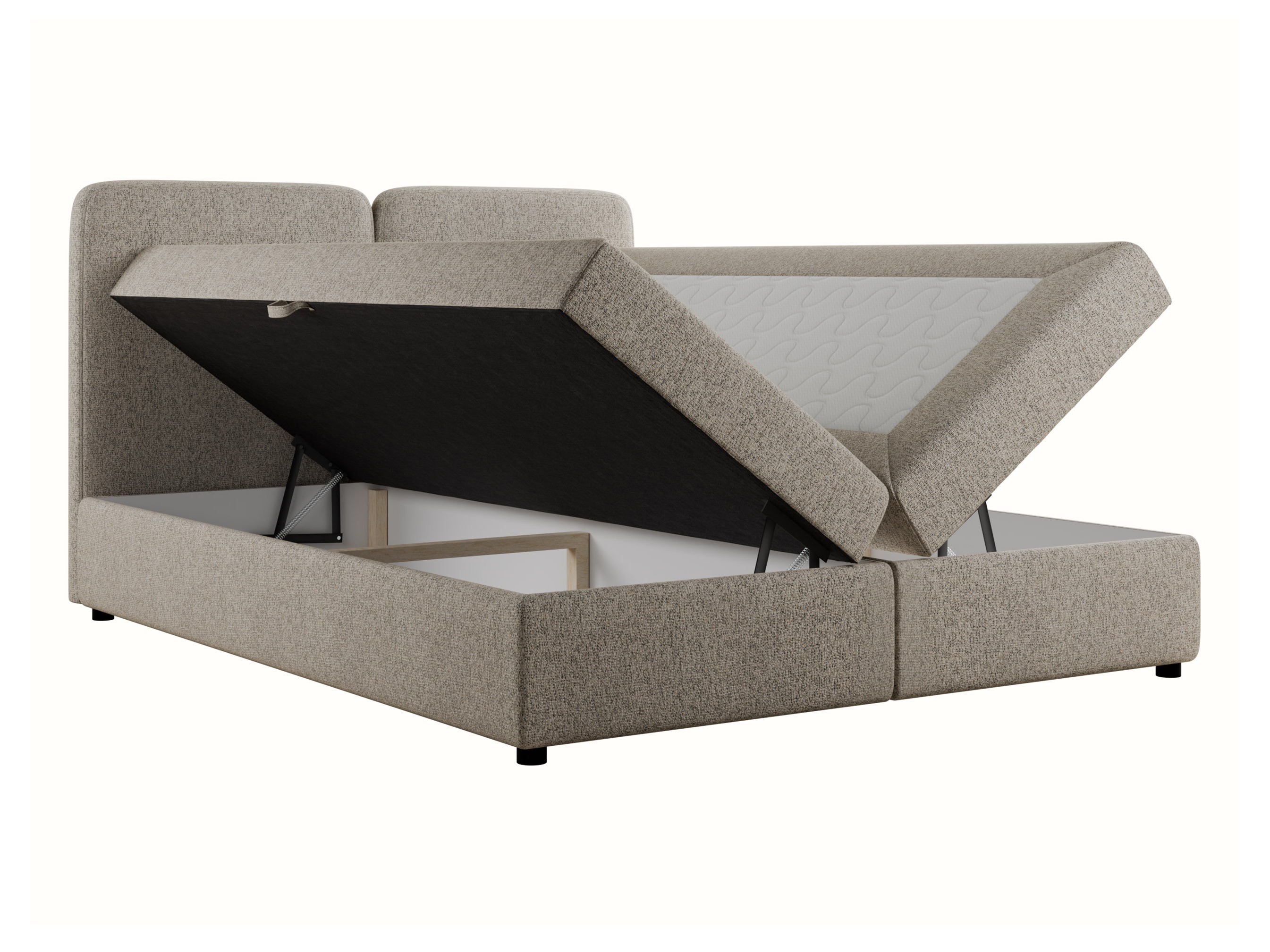 Κρεβάτι continental Stonecrest 109 (Taro 33)