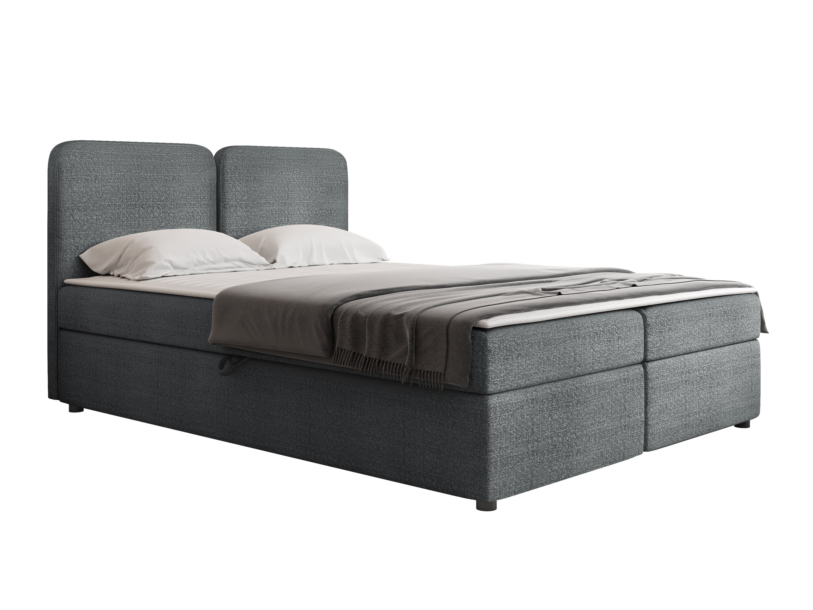 Κρεβάτι continental Stonecrest 109 (Taro 98)