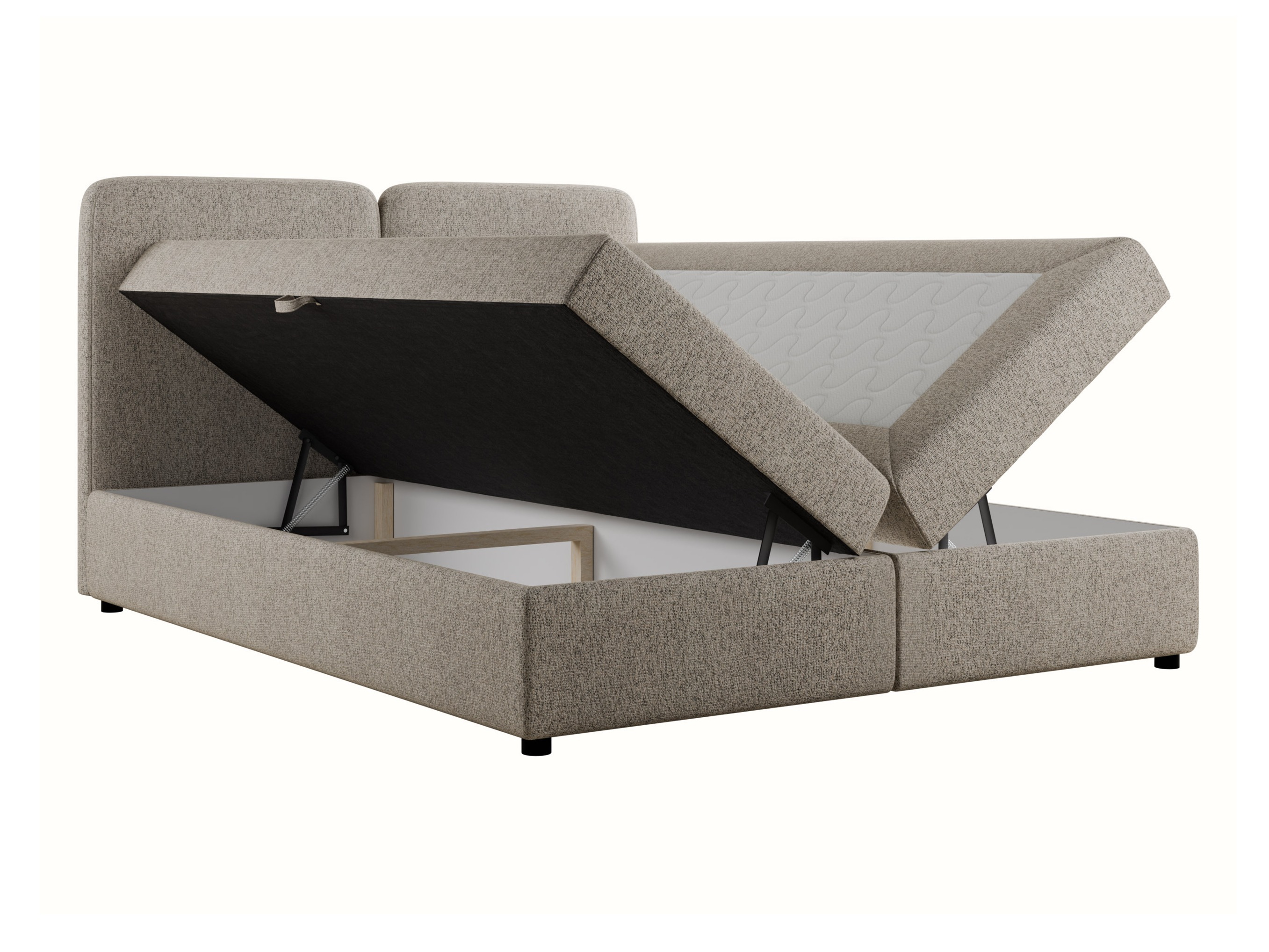 Κρεβάτι continental Stonecrest 109 (Taro 98)