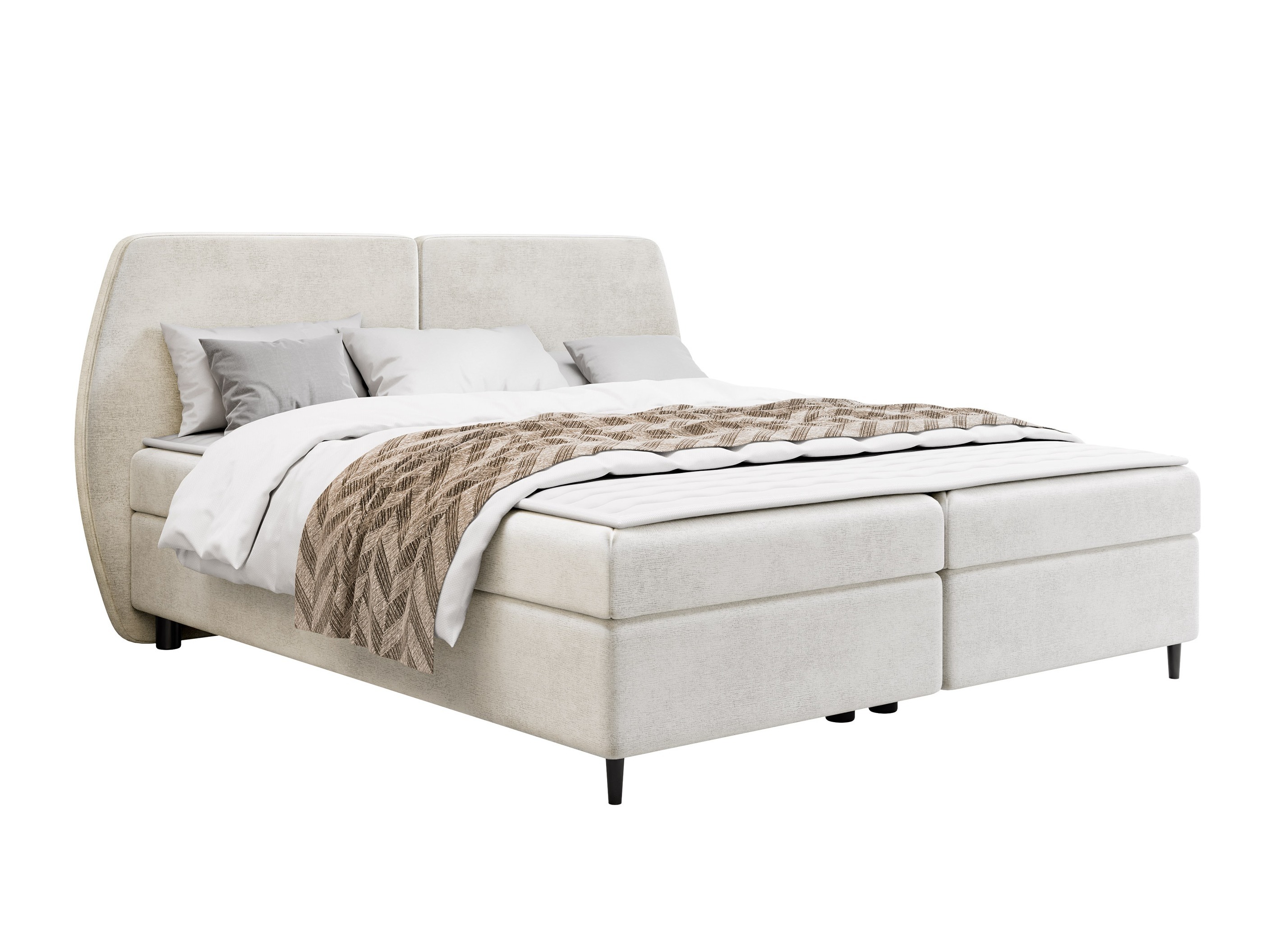 Κρεβάτι continental Stonecrest 110 (Wave 01)