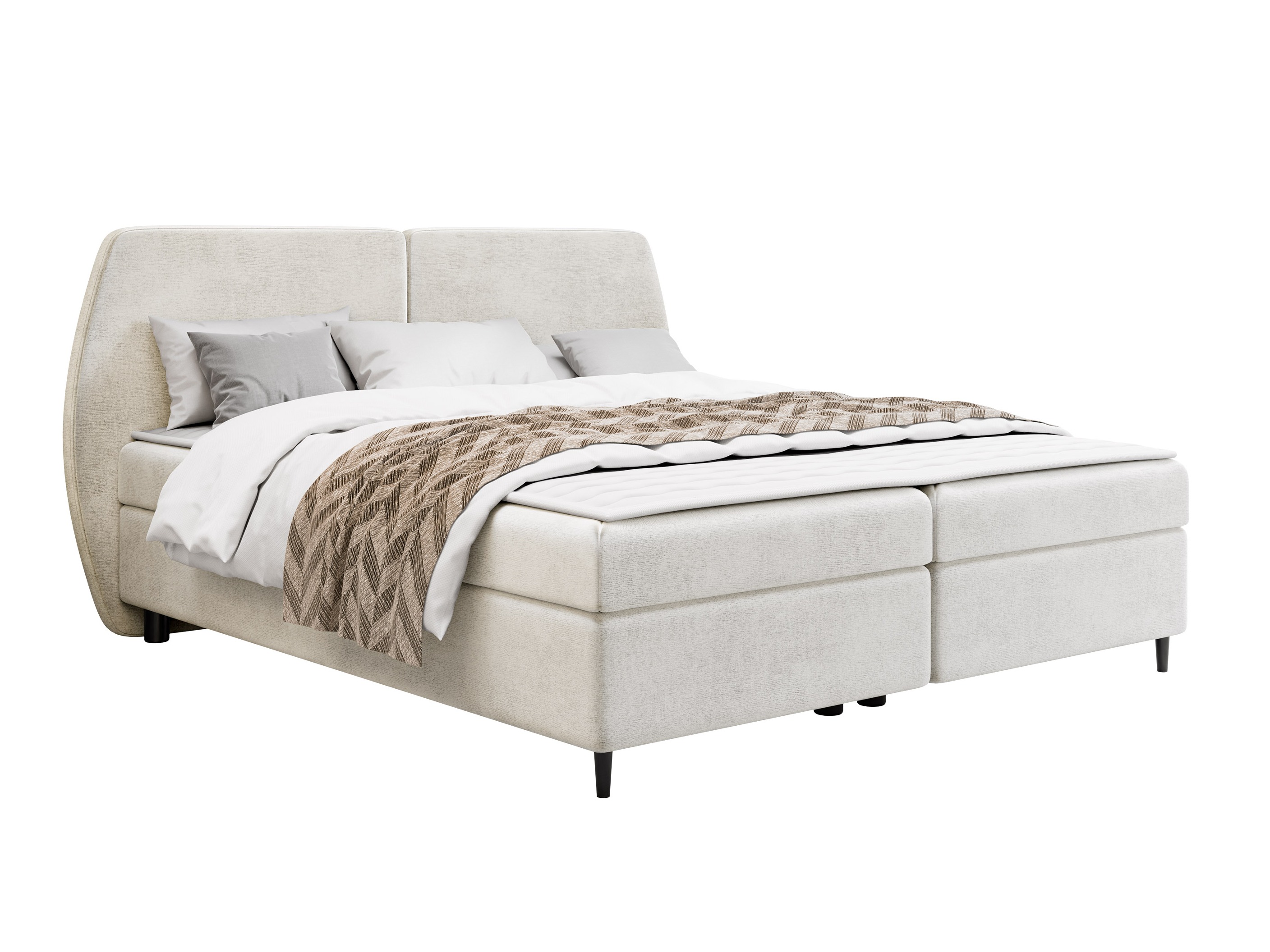 Κρεβάτι continental Stonecrest 110 (Wave 01)