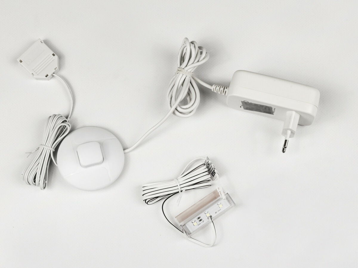 Φωτισμός LED Camcate 119