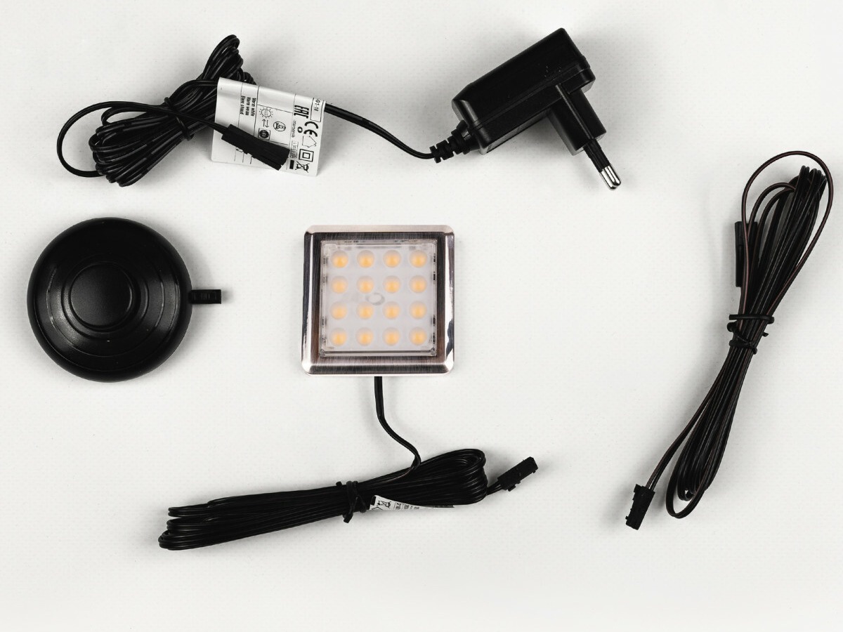Φωτισμός LED Nuremi 107