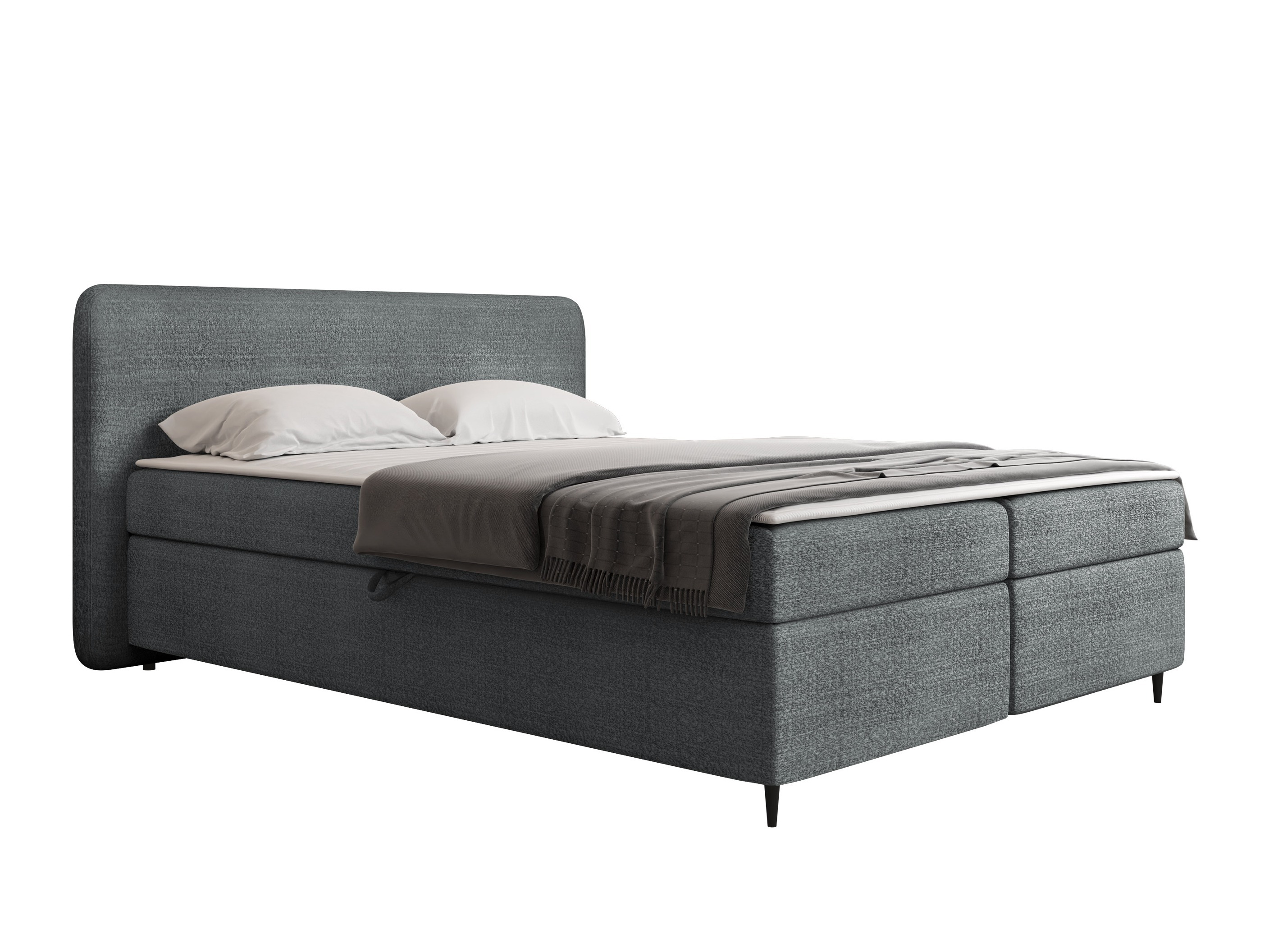 Κρεβάτι continental Stonecrest 108 (Taro 98)