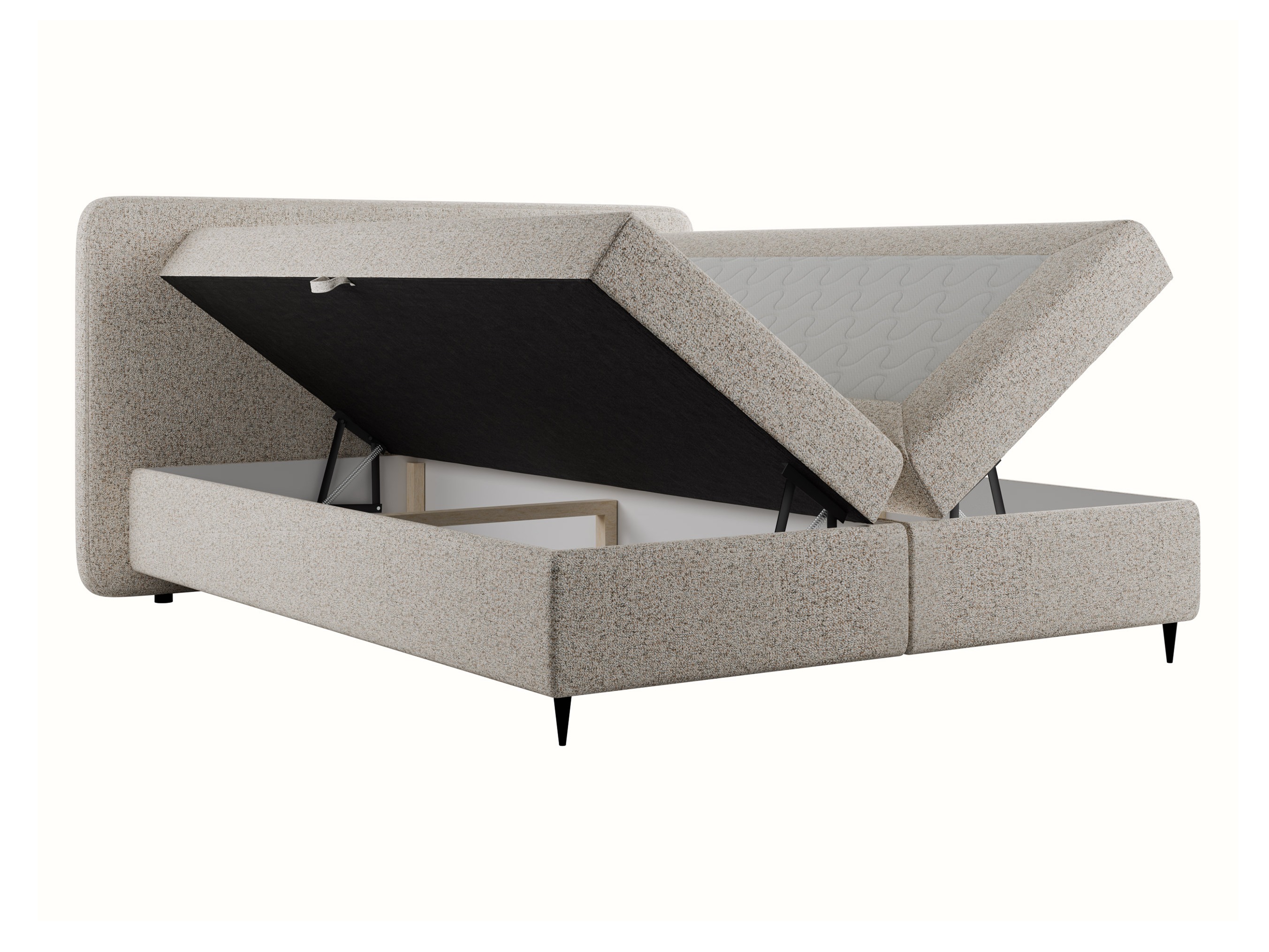 Κρεβάτι continental Stonecrest 108 (Taro 98)