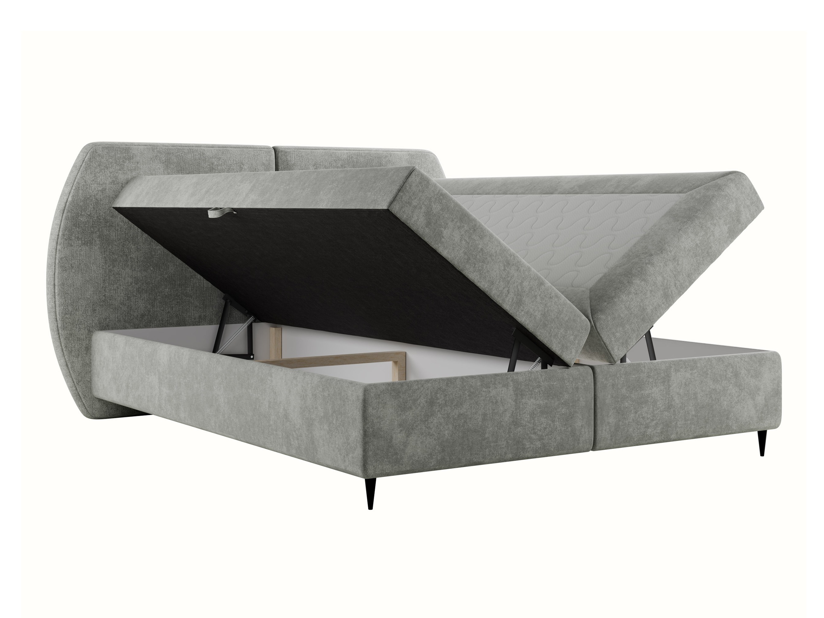 Κρεβάτι continental Stonecrest 110 (Wave 02)