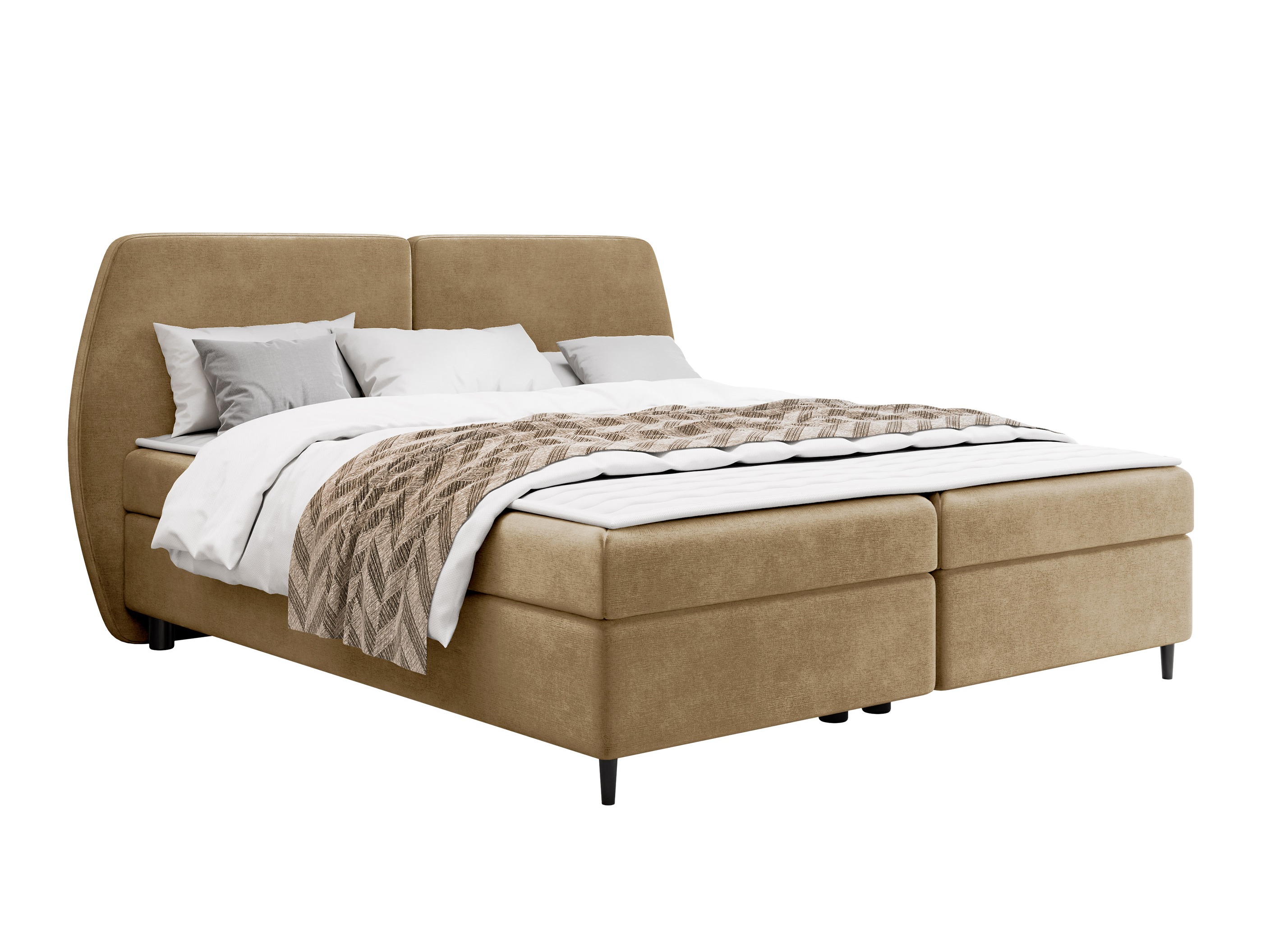 Κρεβάτι continental Stonecrest 110 (Wave 04)
