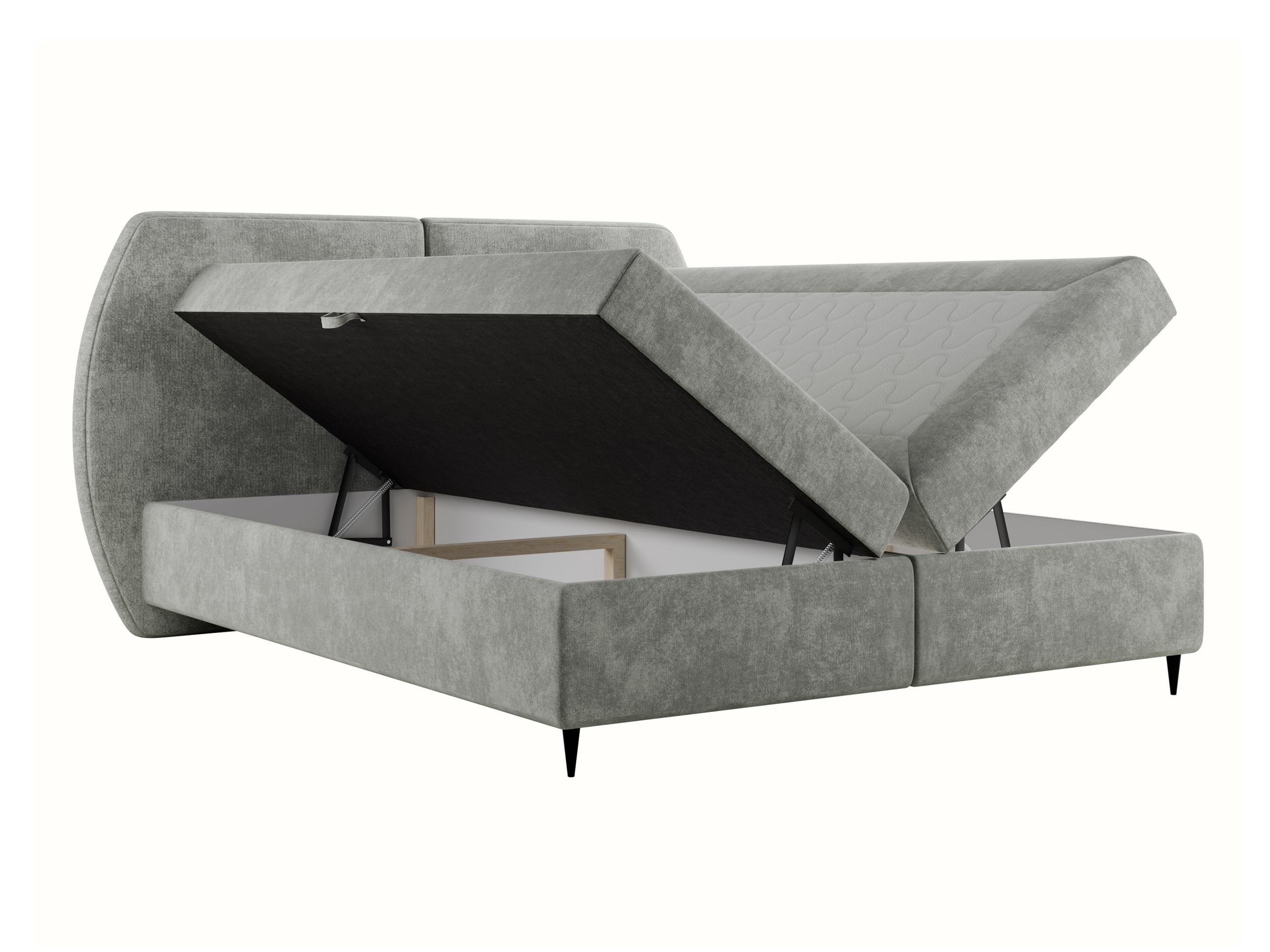 Κρεβάτι continental Stonecrest 110 (Wave 04)