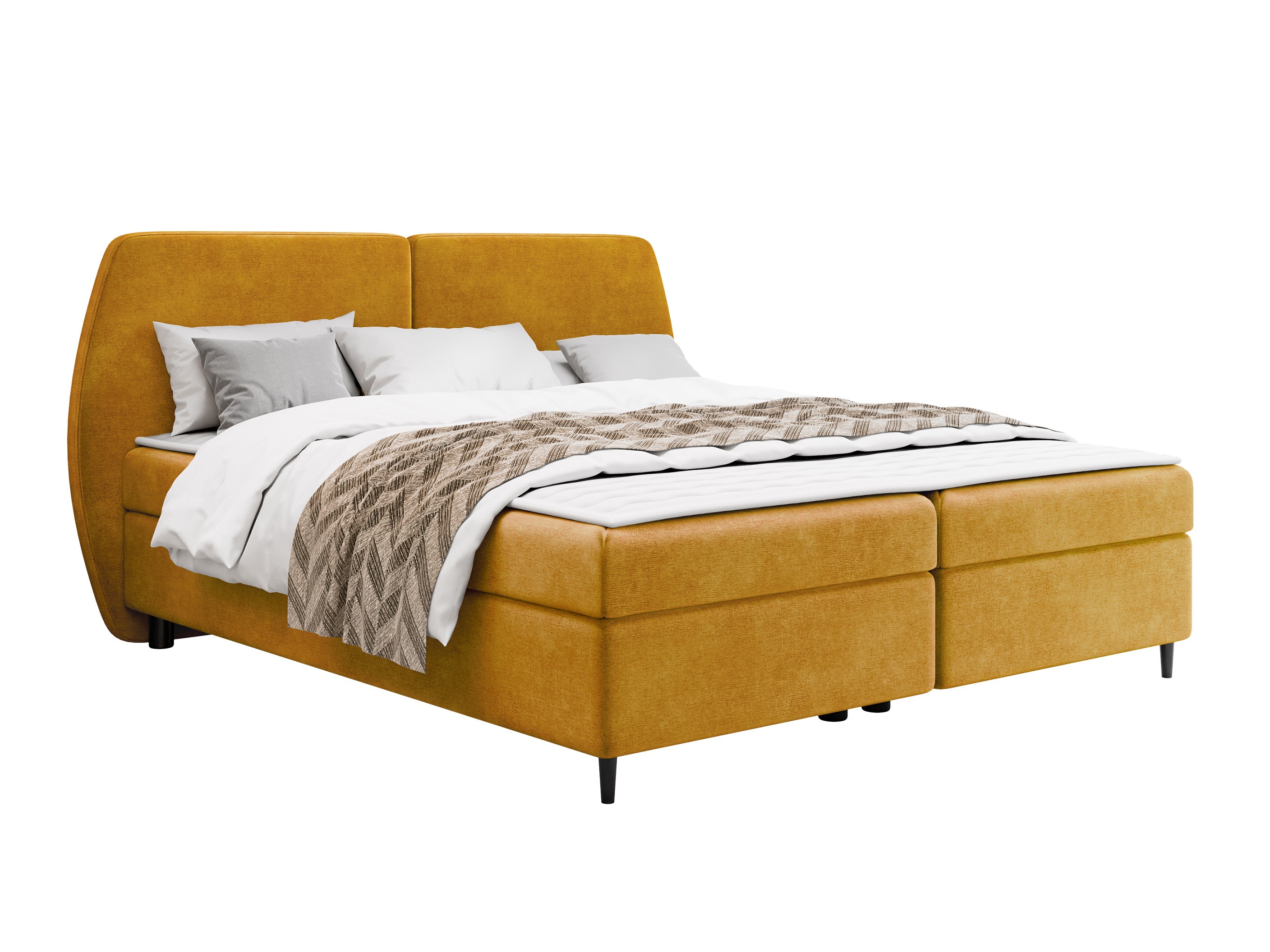 Κρεβάτι continental Stonecrest 110 (Wave 05)