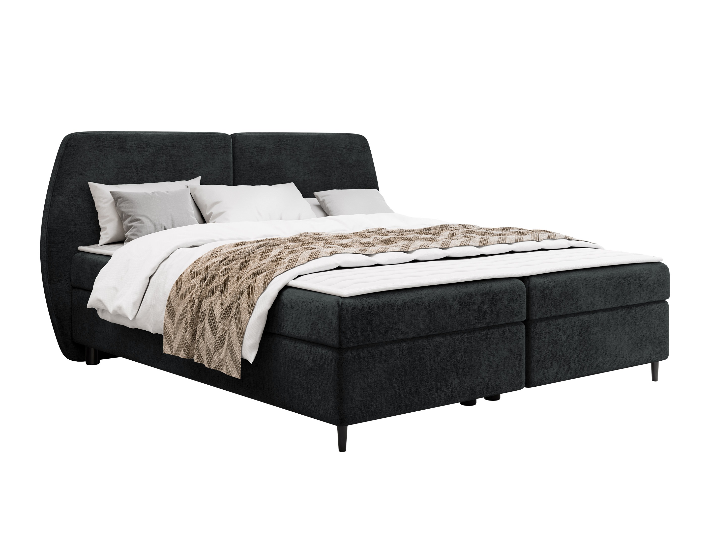 Κρεβάτι continental Stonecrest 110 (Wave 17)