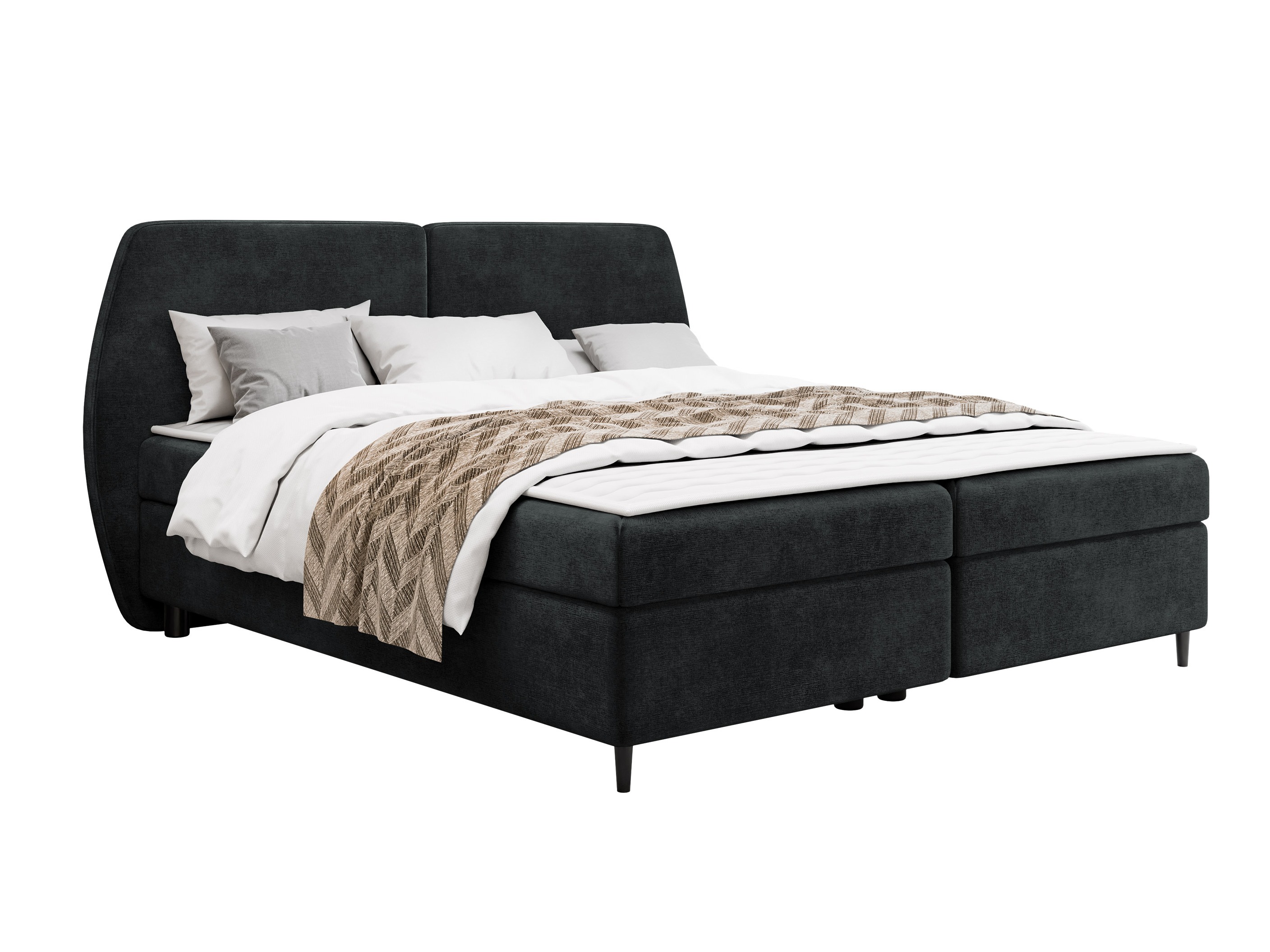 Κρεβάτι continental Stonecrest 110 (Wave 17)