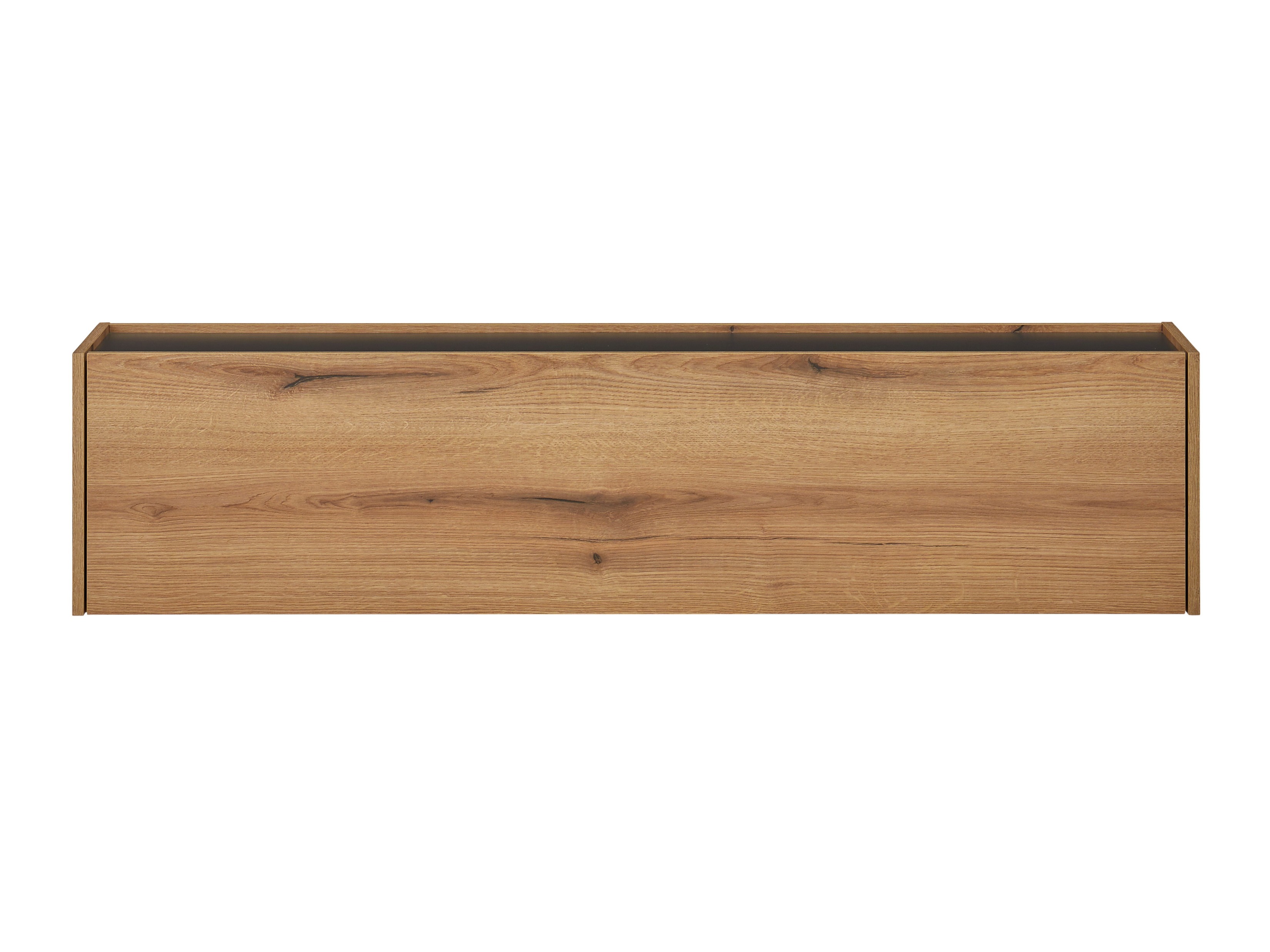 Έπιπλο τηλεόρασης Elbsori 108 (Δρυς + Ανθρακί)