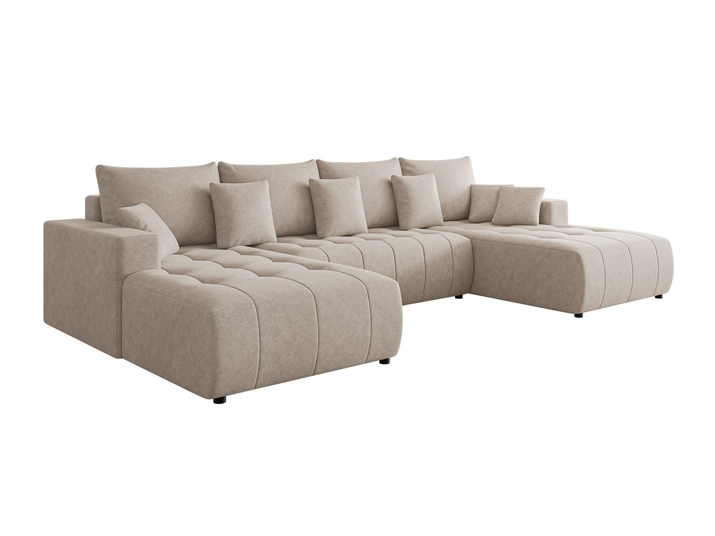 Γωνιακός Καναπές Bountiful 105 (Velo 623)
