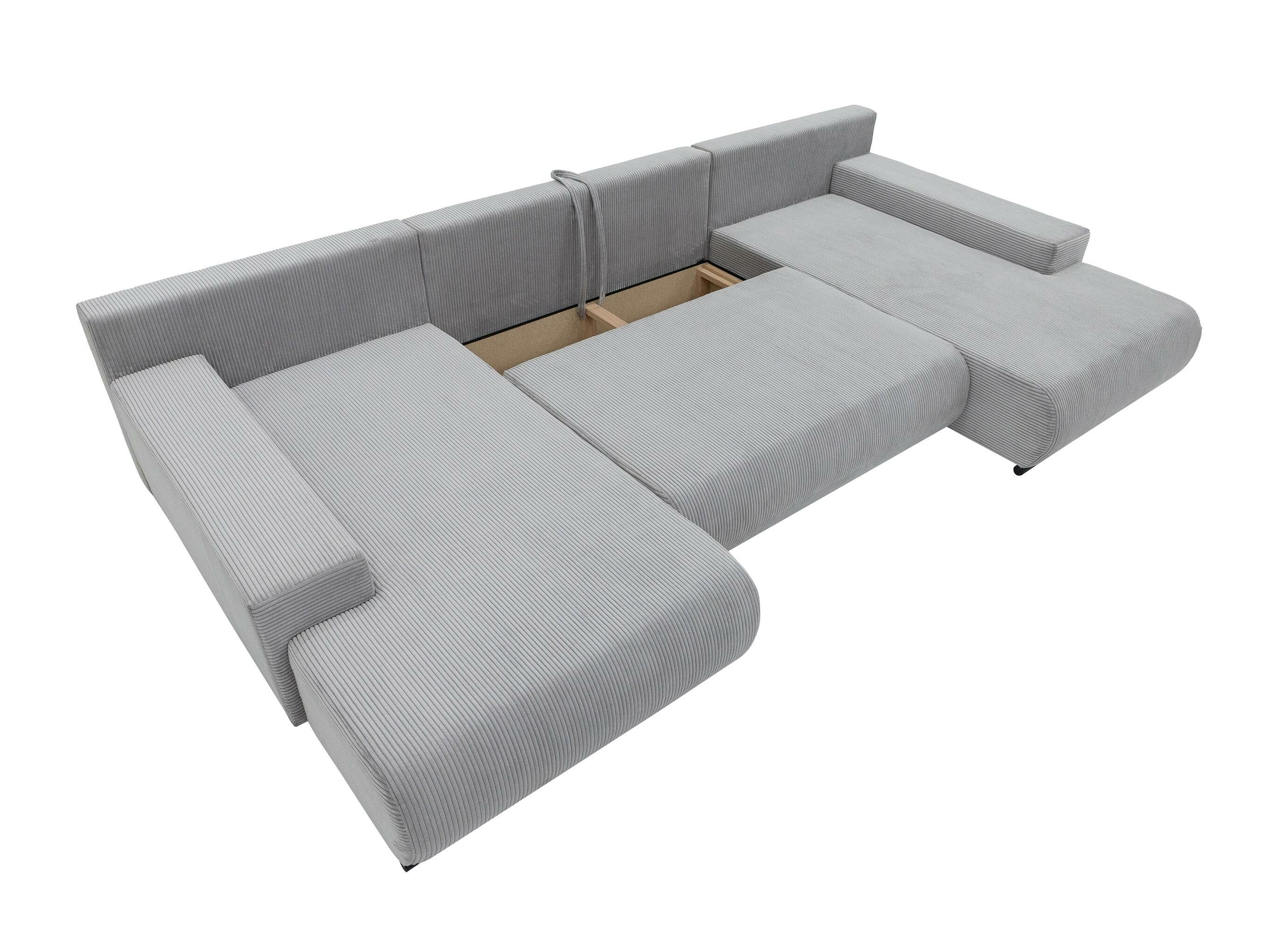 Γωνιακός Καναπές Comfivo Equus (Coral 65)