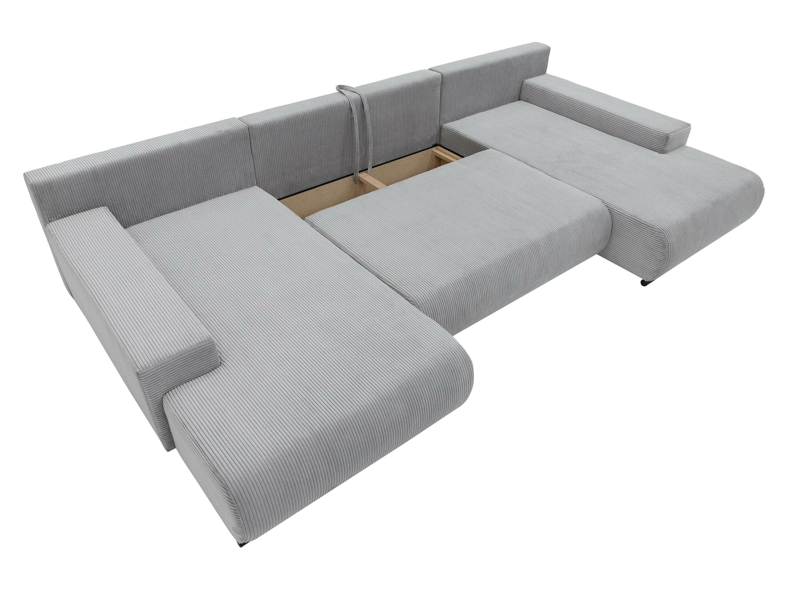 Γωνιακός Καναπές Comfivo Equus (Coral 75)