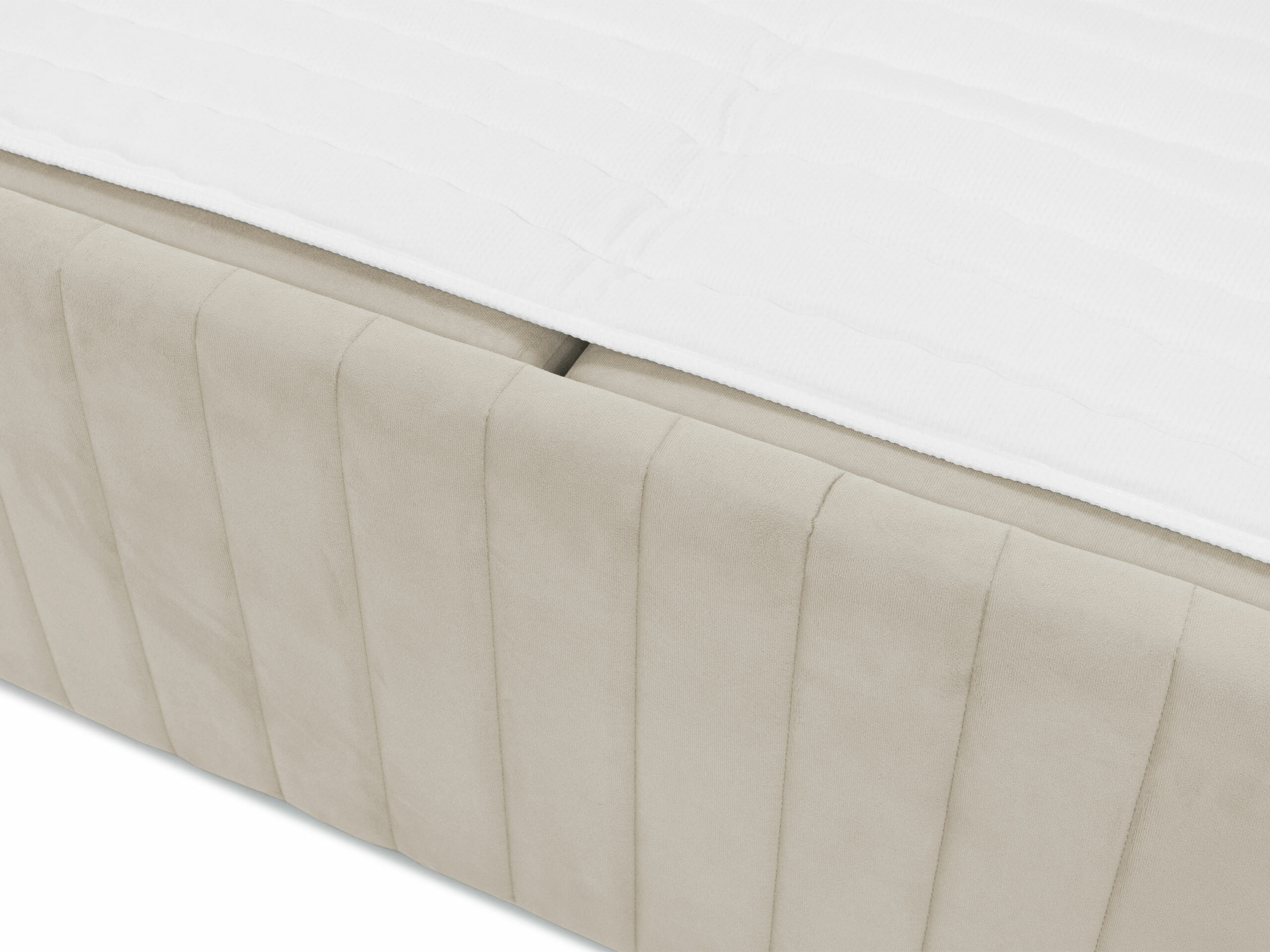 Κρεβάτι continental Comfivo Apis II (Polo 882)