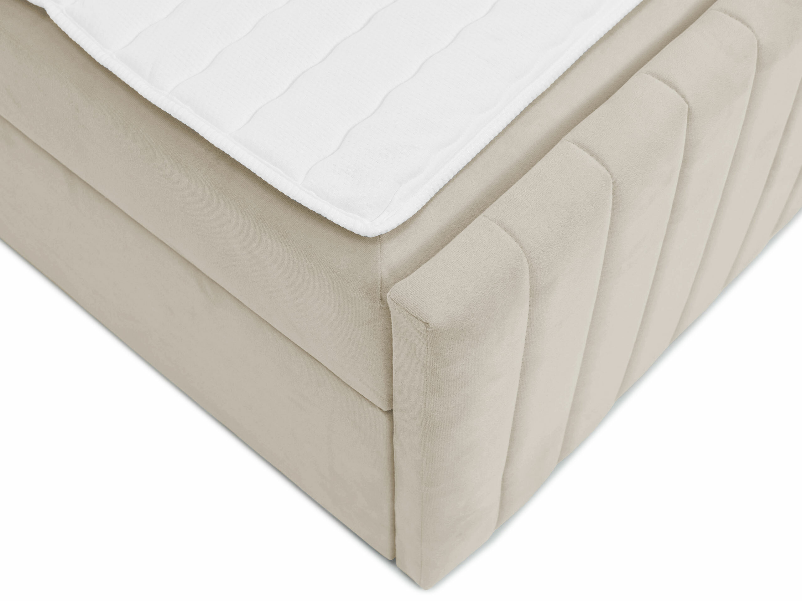 Κρεβάτι continental Comfivo Apis II (Polo 894)