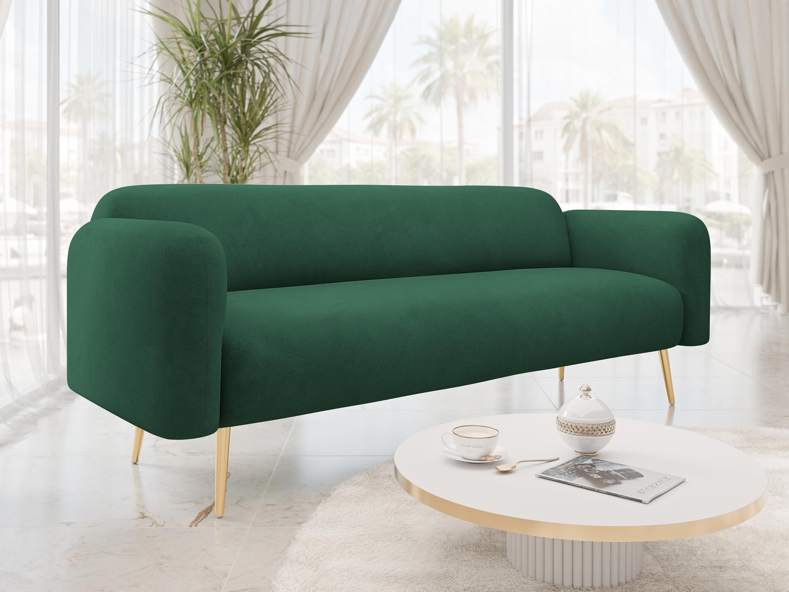 Καναπές Comfivo Beatitudo III (Uttario Velvet 2952)