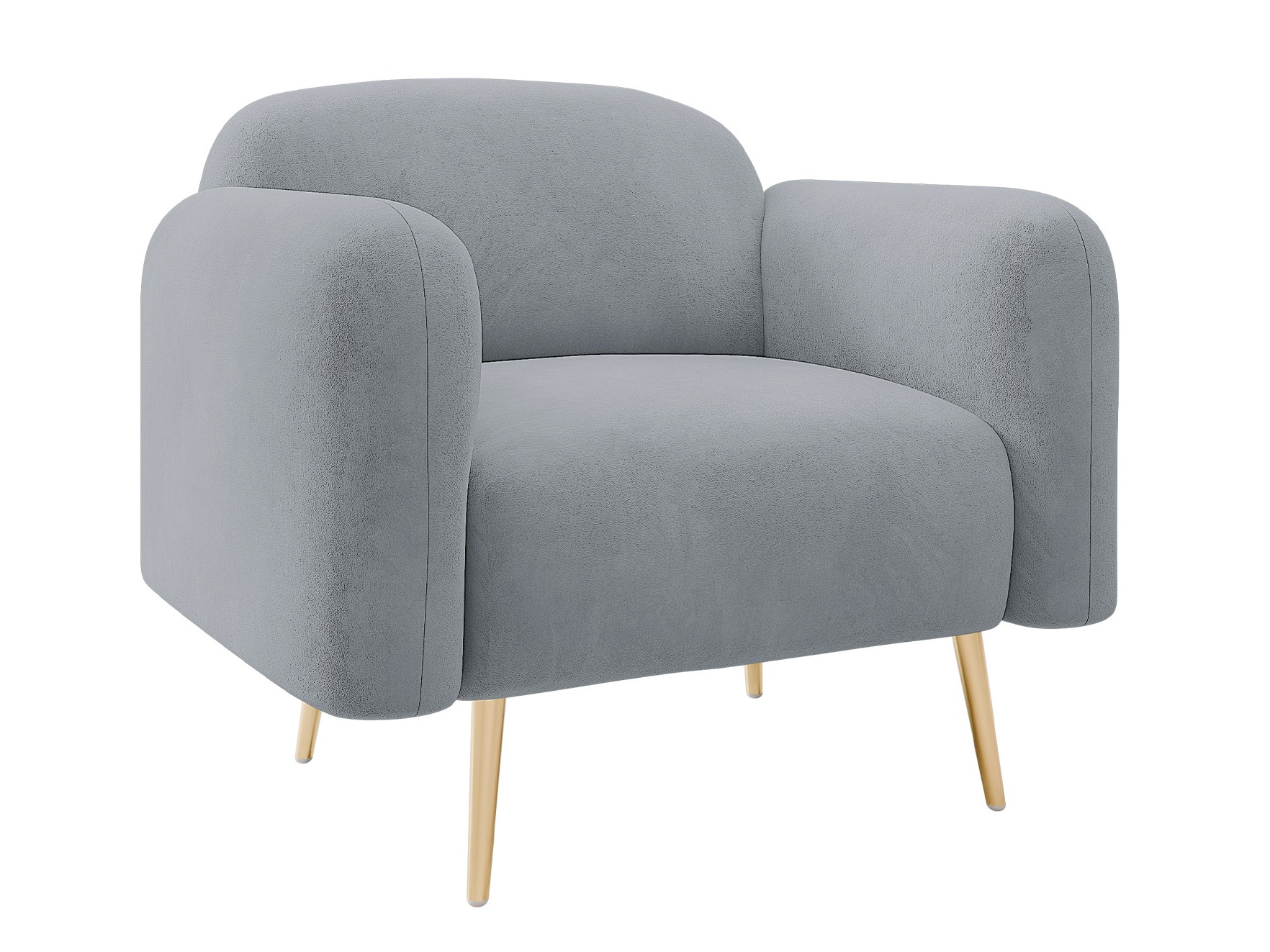 Πολυθρόνα Comfivo Beatitudo I (Uttario Velvet 2972)