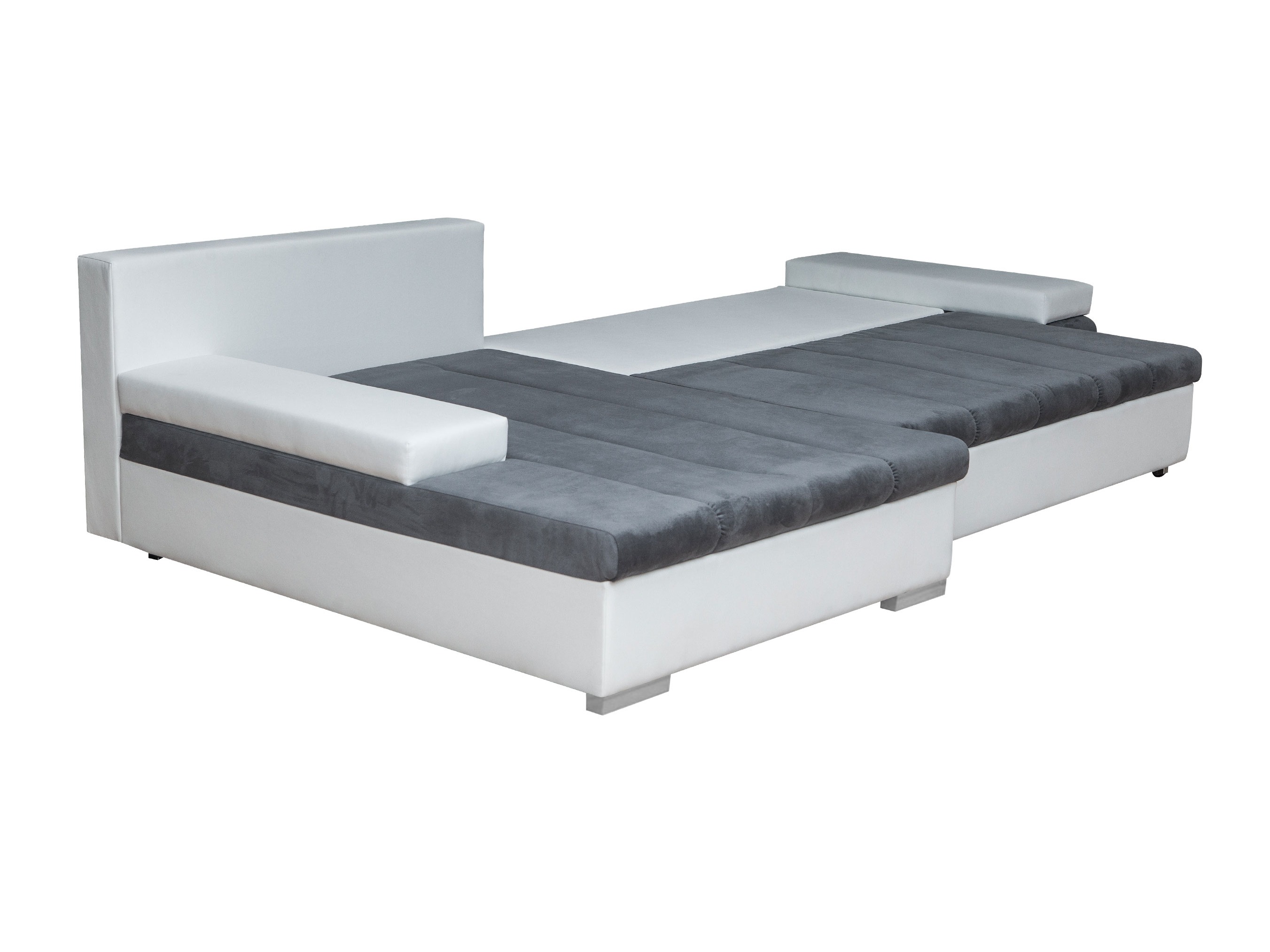 Γωνιακός Καναπές Comfivo Olivetum II (Piano 02 + Corbett 21)