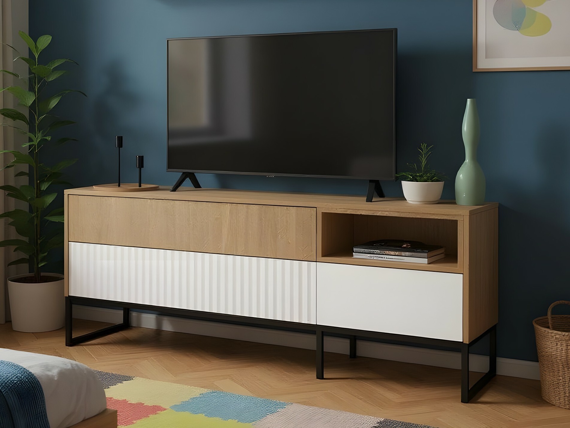 Έπιπλο τηλεόρασης Balbenu 103