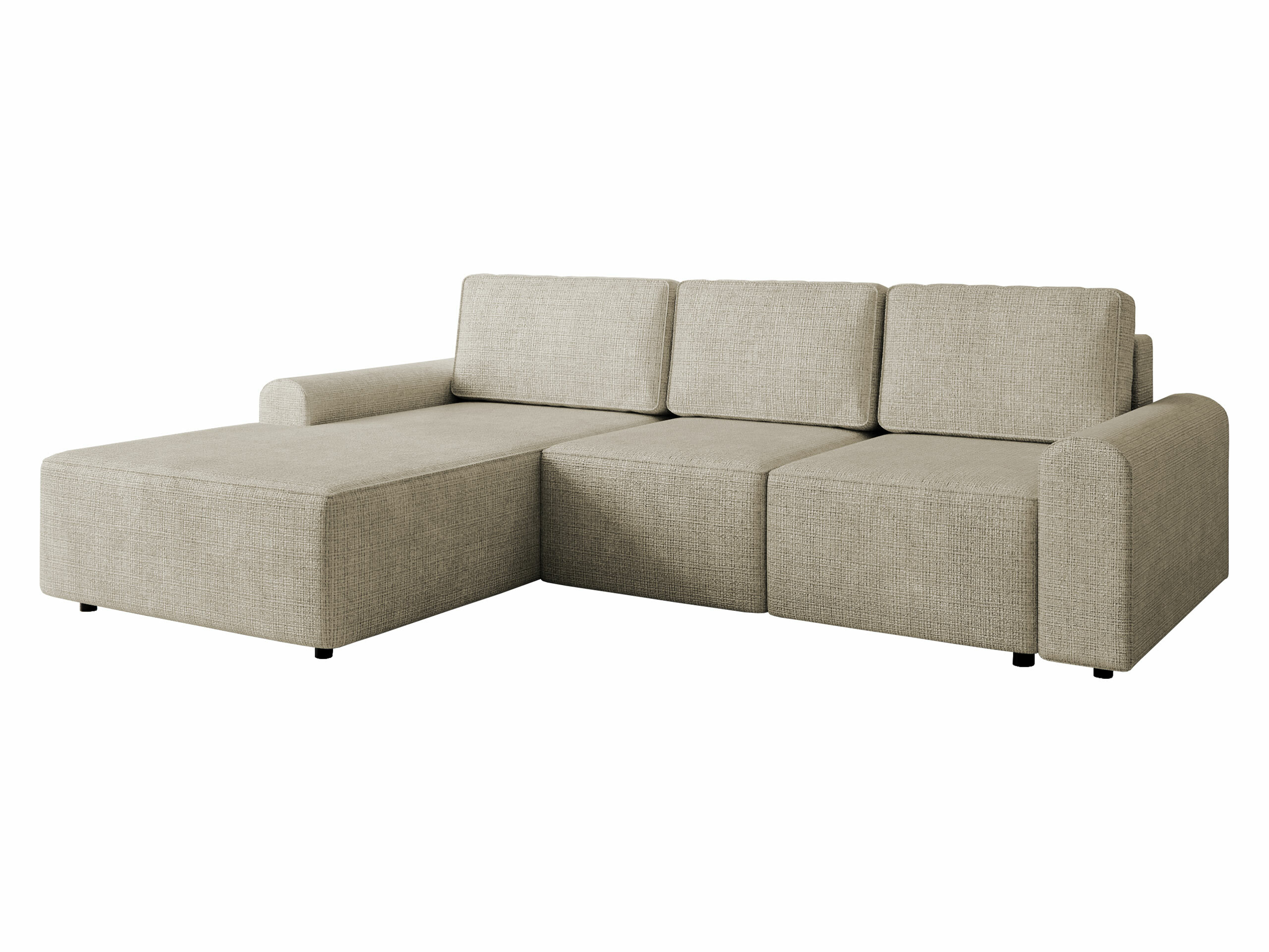 Γωνιακός Καναπές Stonecrest 105 (Sierra 744)