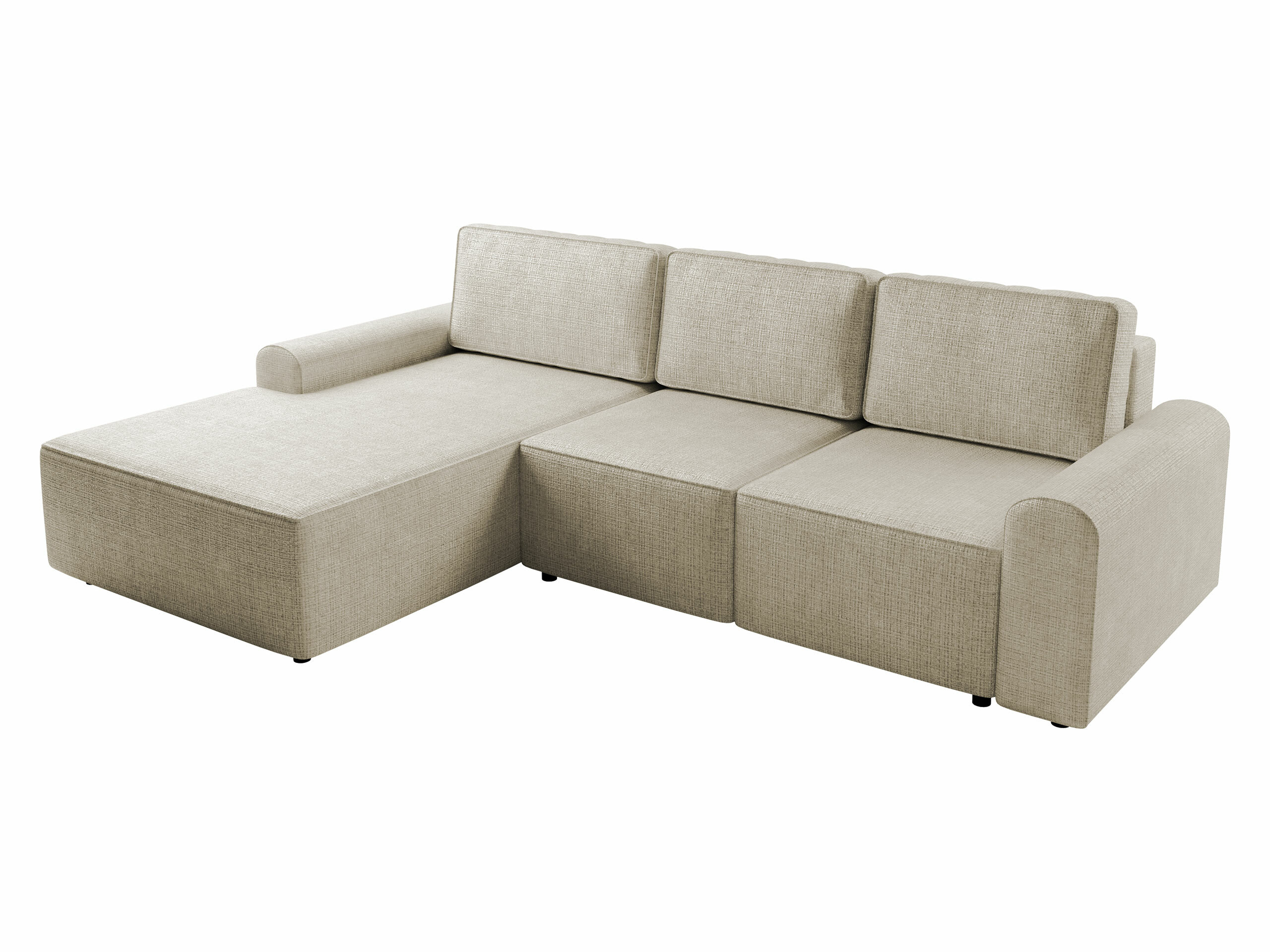 Γωνιακός Καναπές Stonecrest 105 (Sierra 744)