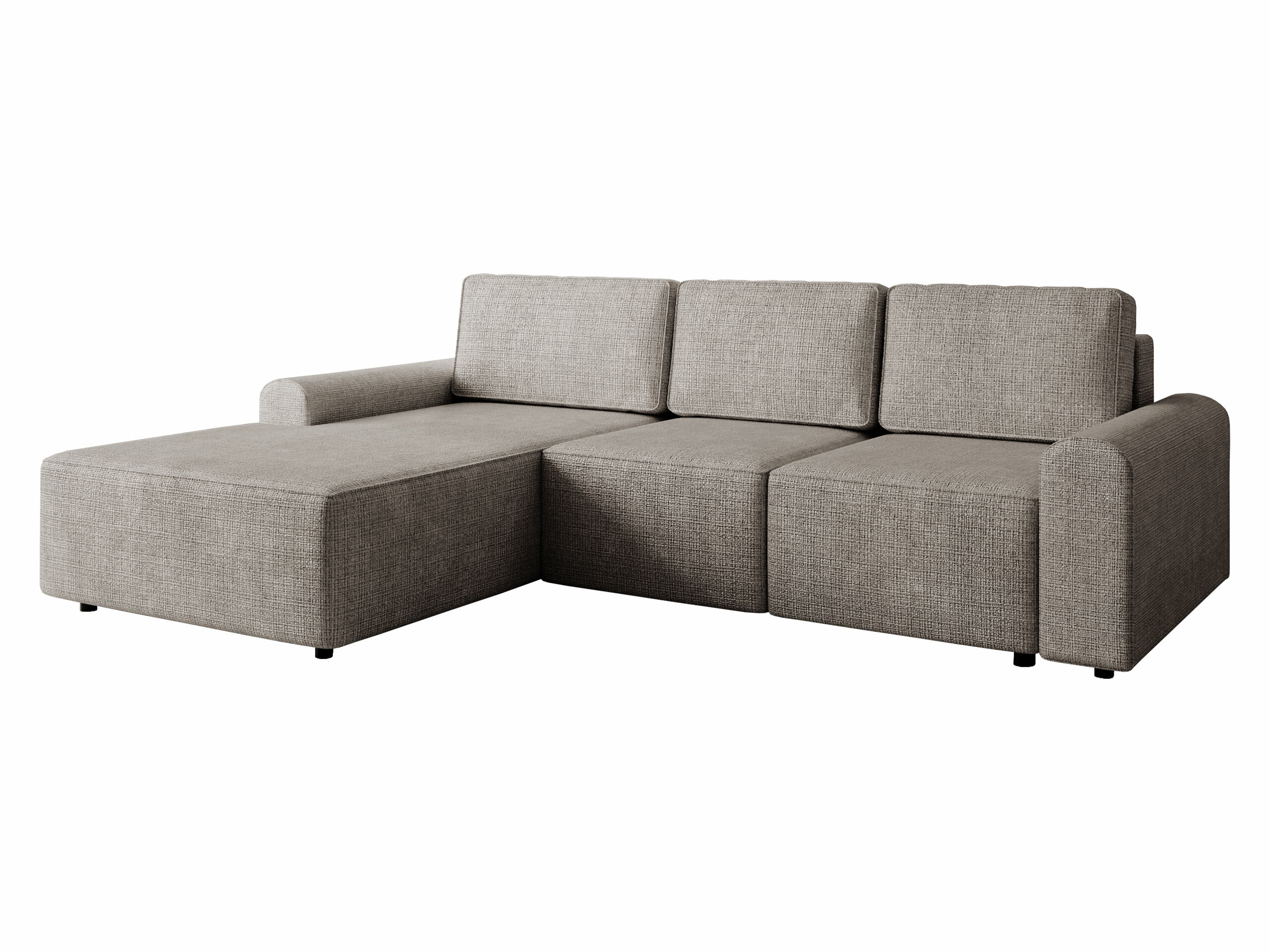 Γωνιακός Καναπές Stonecrest 105 (Sierra 748)