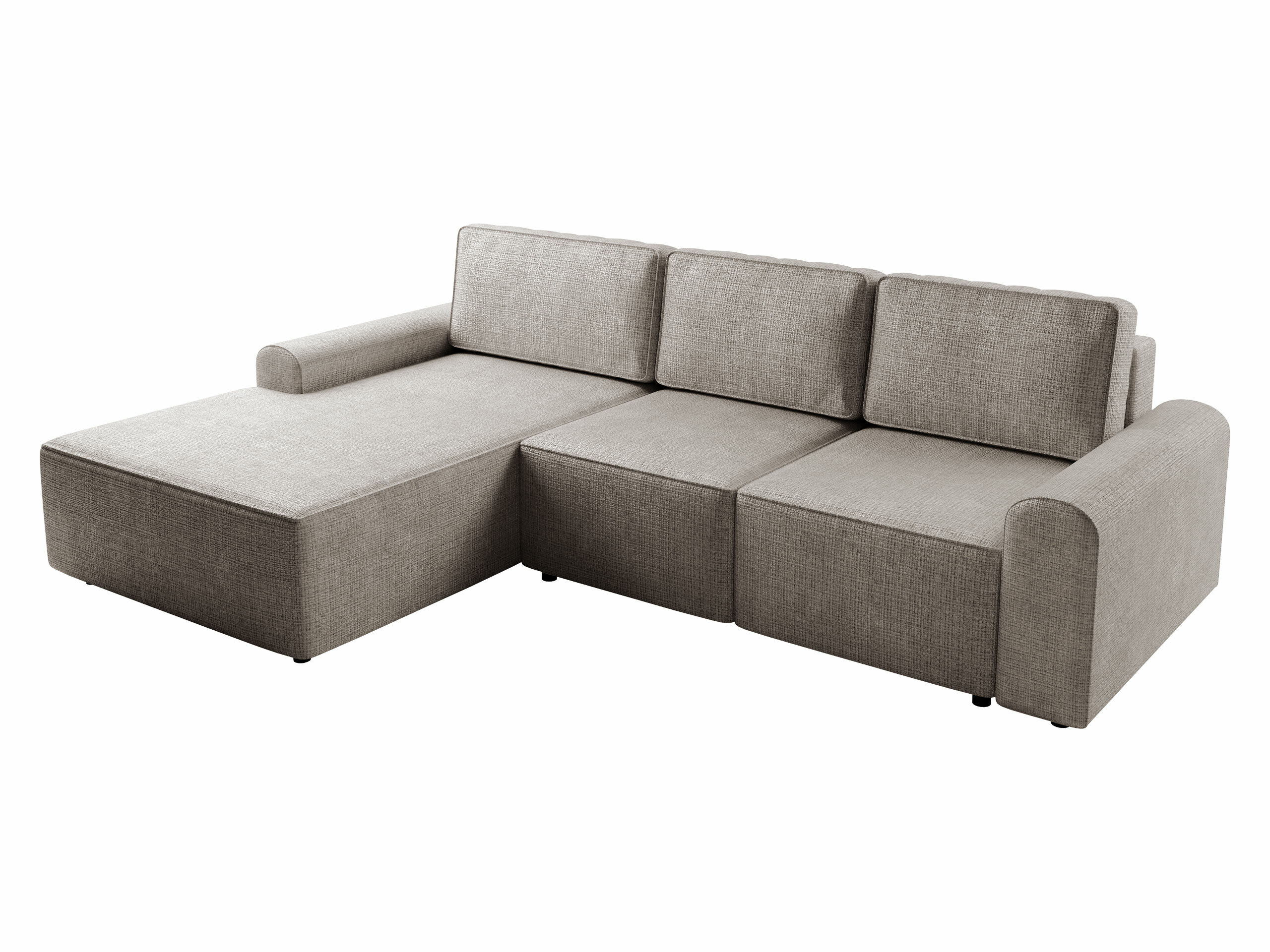 Γωνιακός Καναπές Stonecrest 105 (Sierra 748)