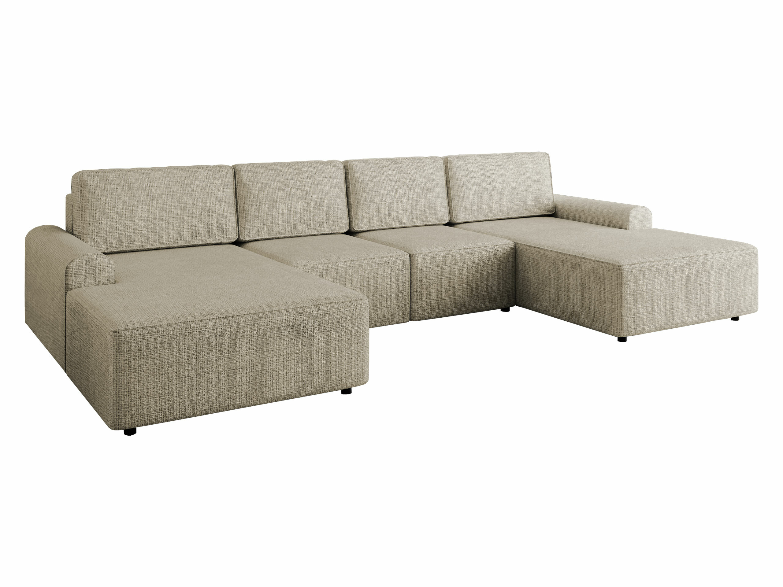 Γωνιακός Καναπές Stonecrest 106 (Sierra 744)