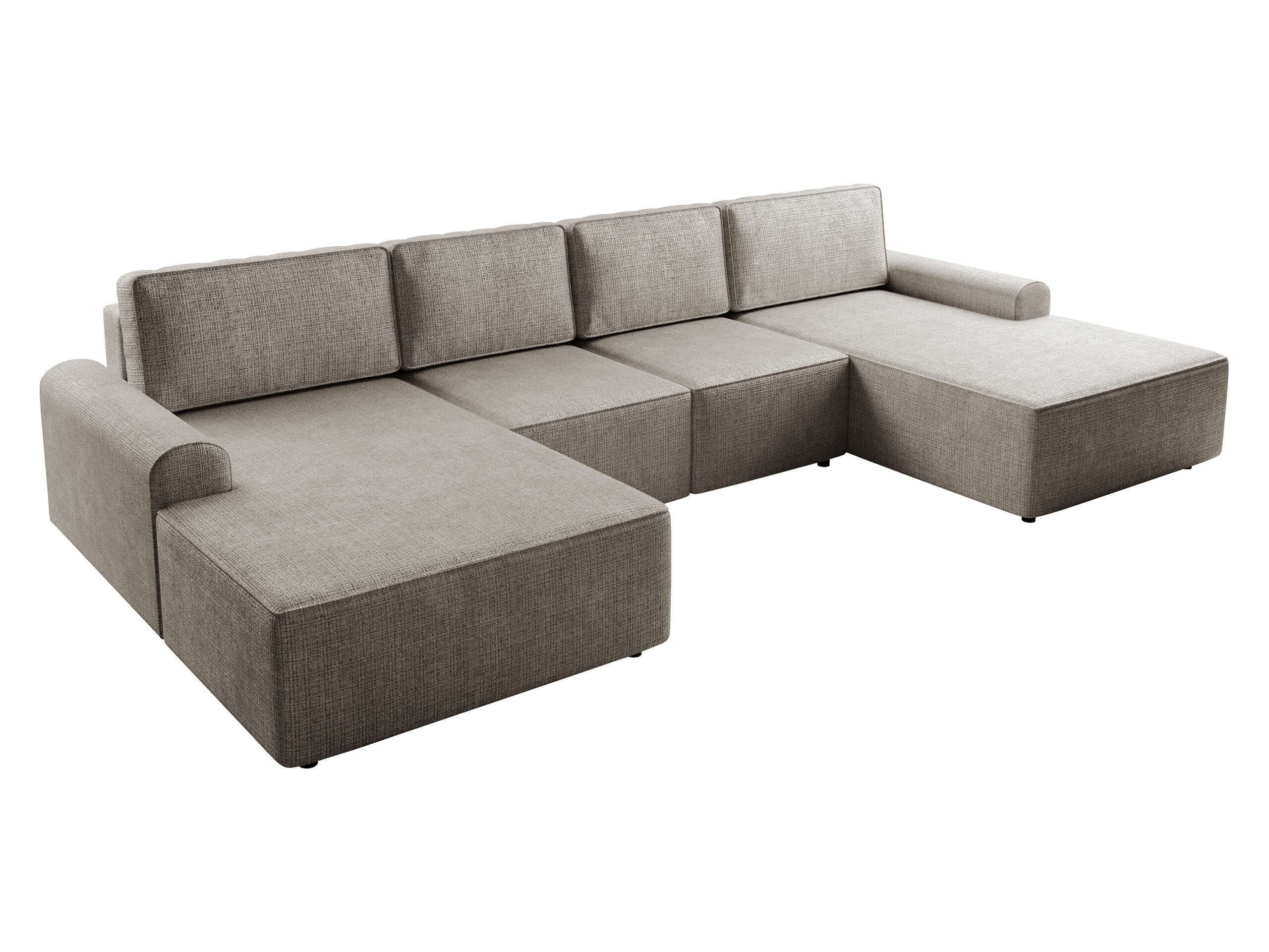 Γωνιακός Καναπές Stonecrest 106 (Sierra 748)