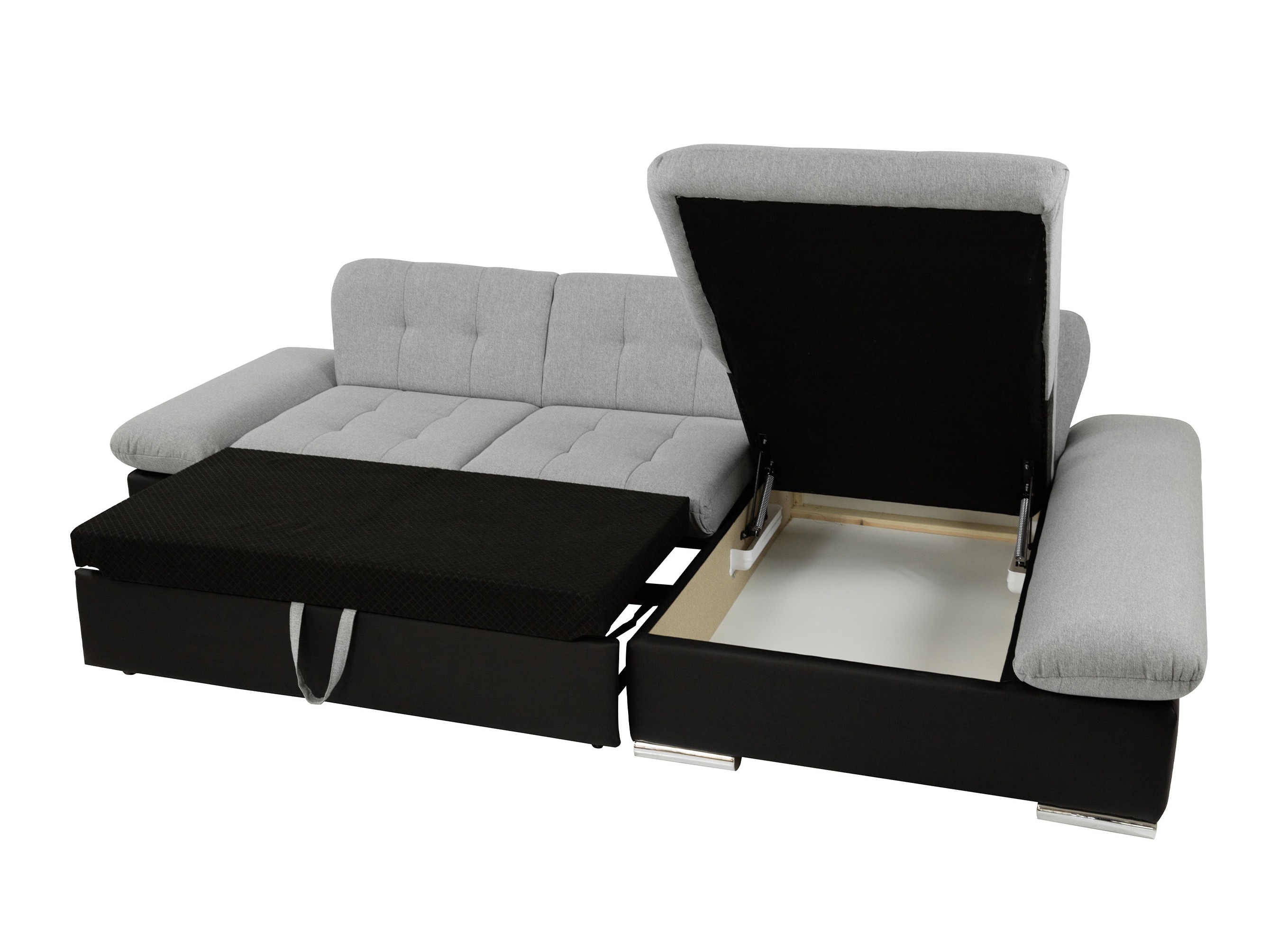 Γωνιακός Καναπές Comfivo Sanitas II (Piano 17)
