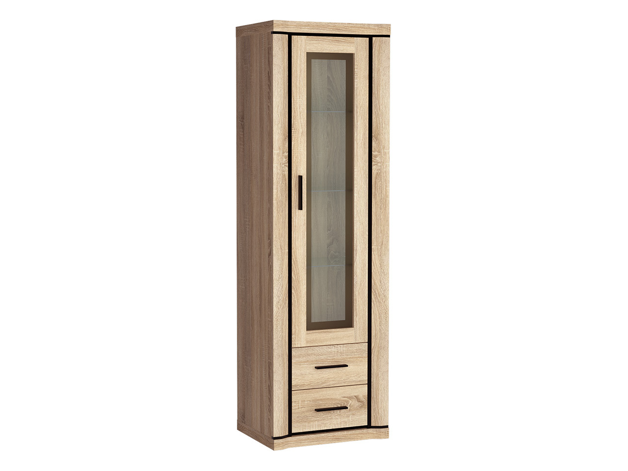 Βιβλιοθήκη Lorelie 115 (Sonoma οξιά)