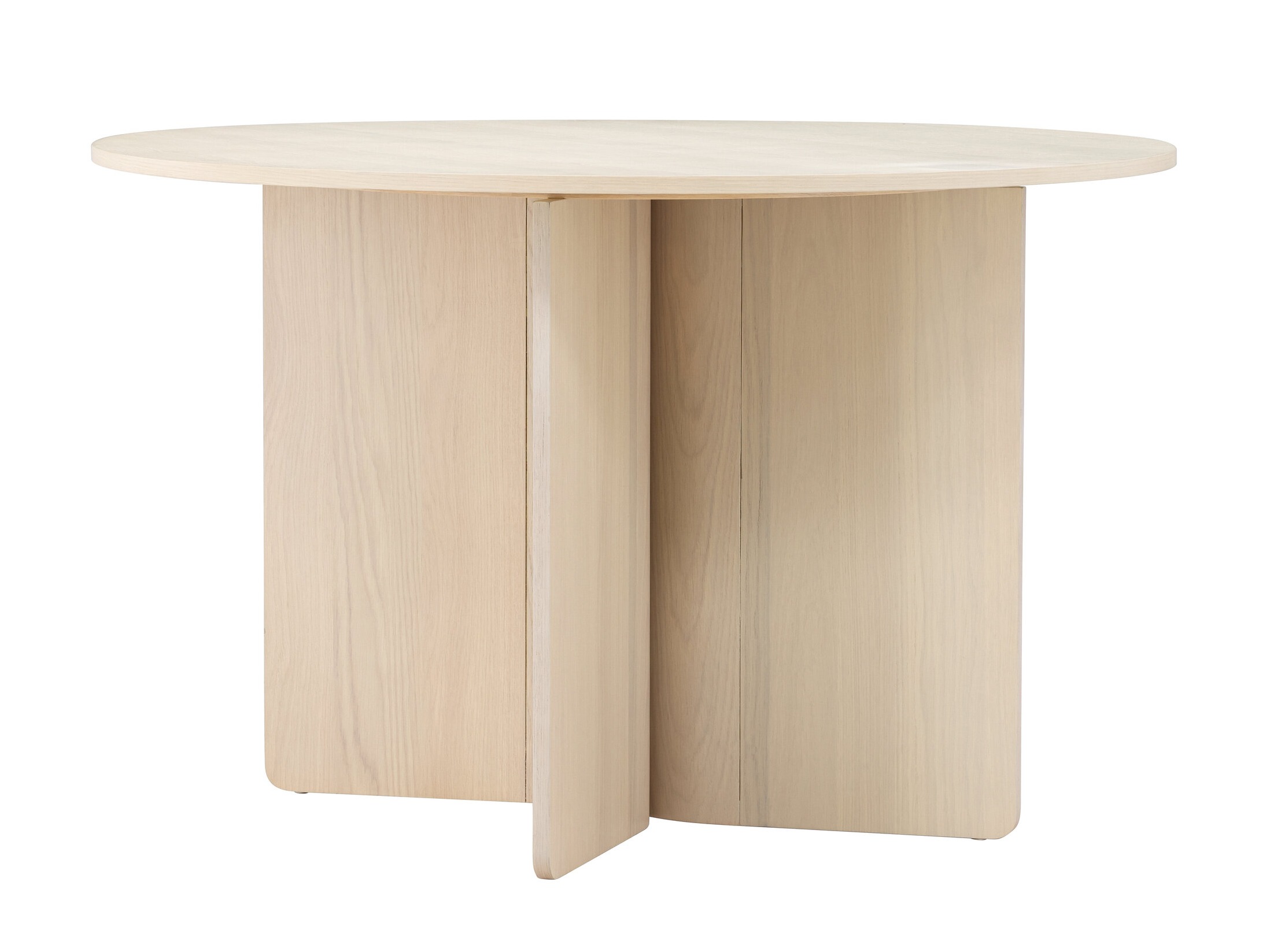 Τραπέζι Dallas 4980 (Ανοιχτό χρώμα ξύλου)