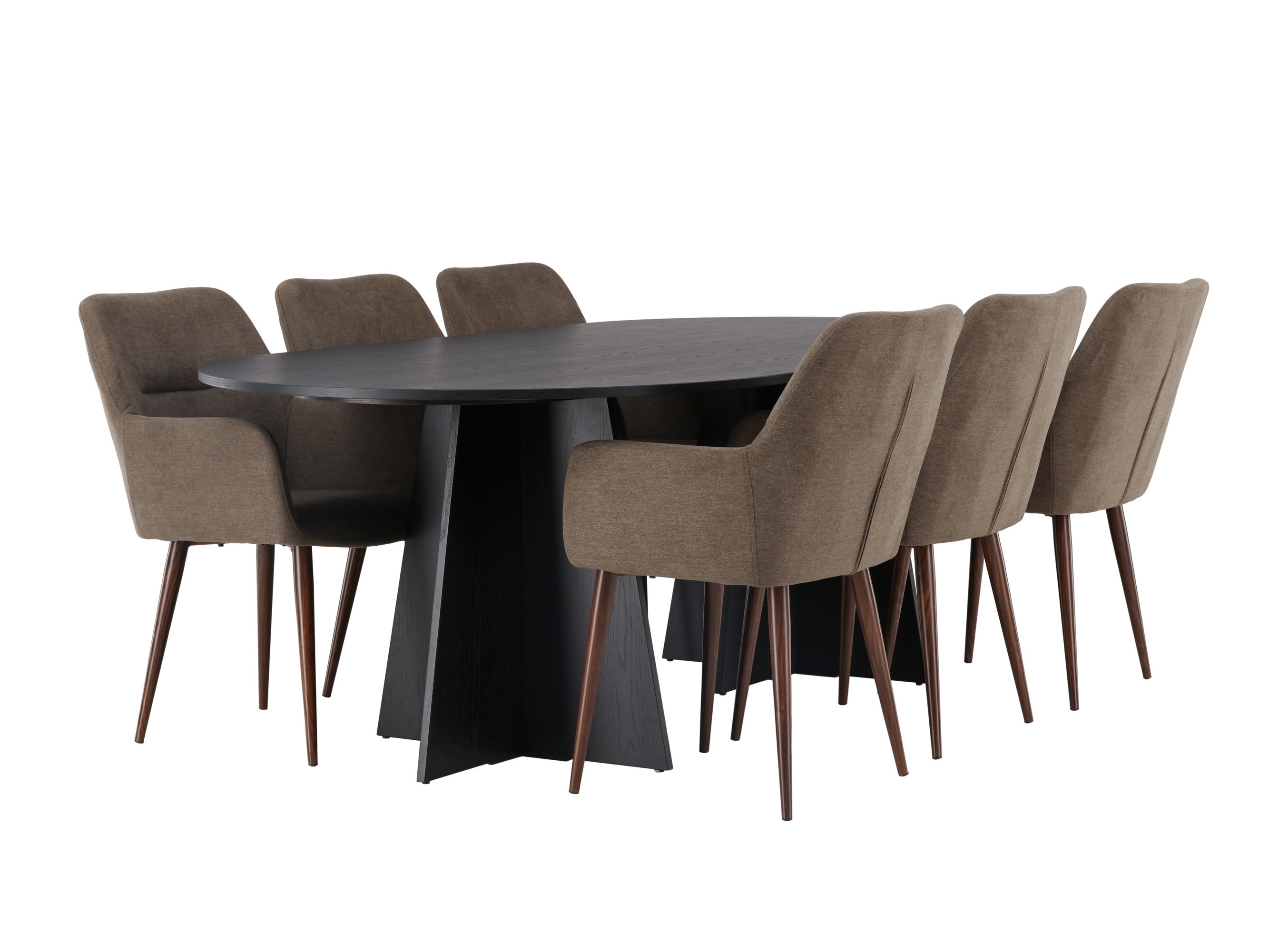 Σετ τραπεζαρίας Dallas 5058