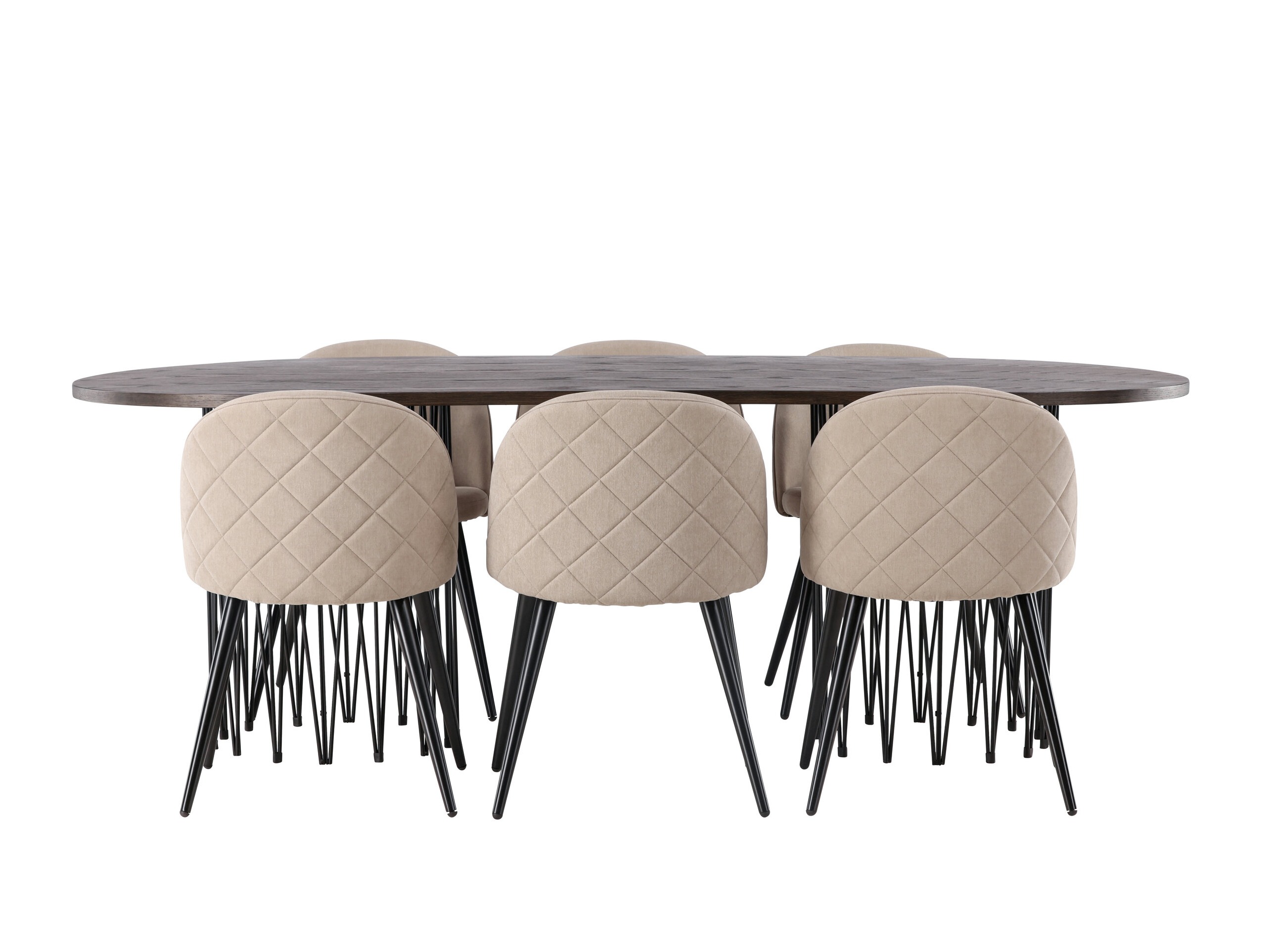 Σετ τραπεζαρίας Dallas 5116